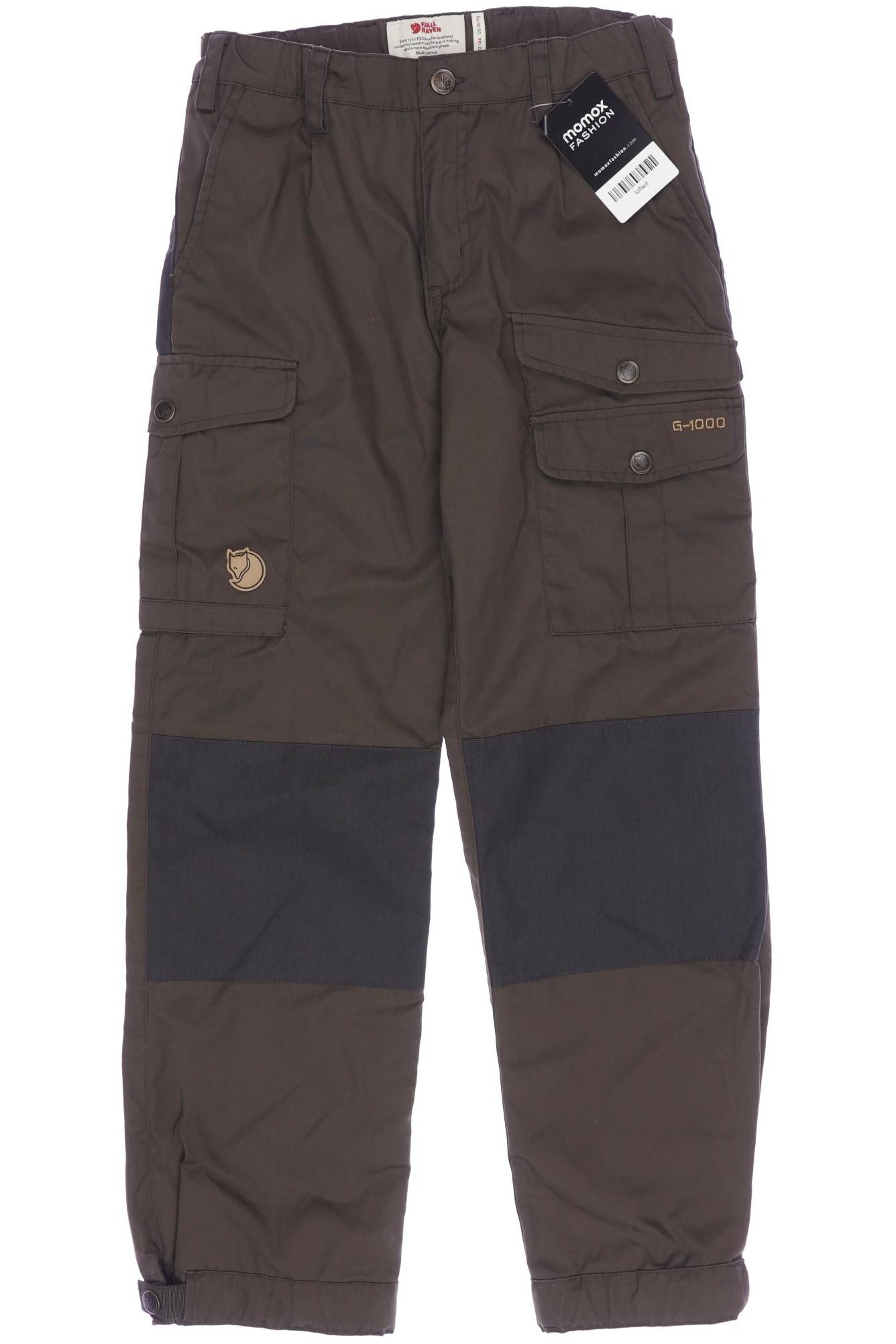 

Fjällräven Herren Stoffhose, braun, Gr. 146