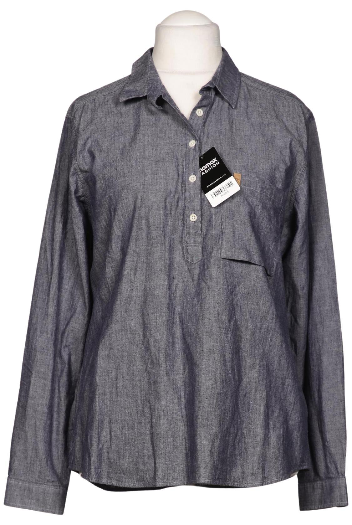 

Fjällräven Damen Bluse, blau, Gr. 42