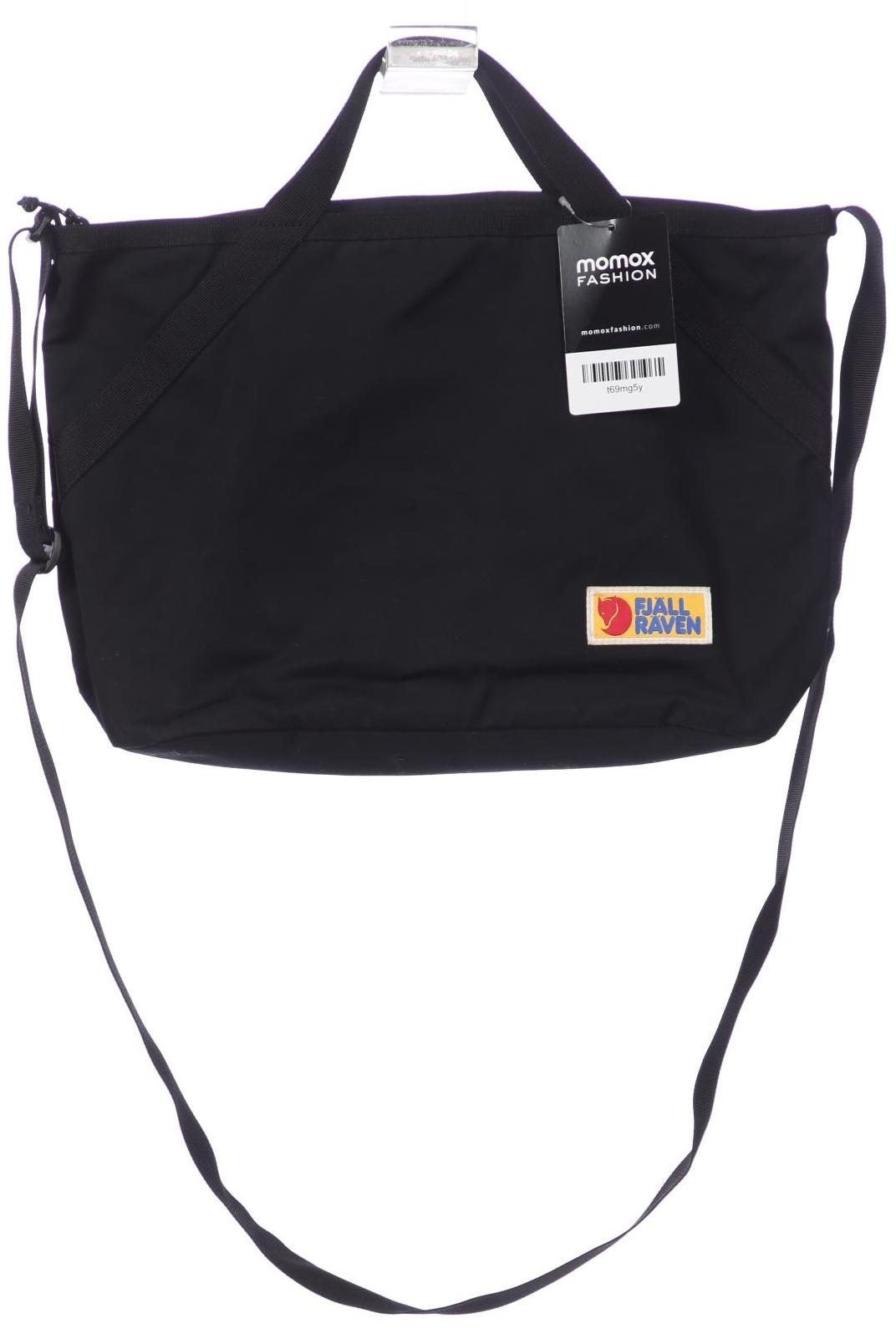 

Fjällräven Damen Handtasche, schwarz, Gr.