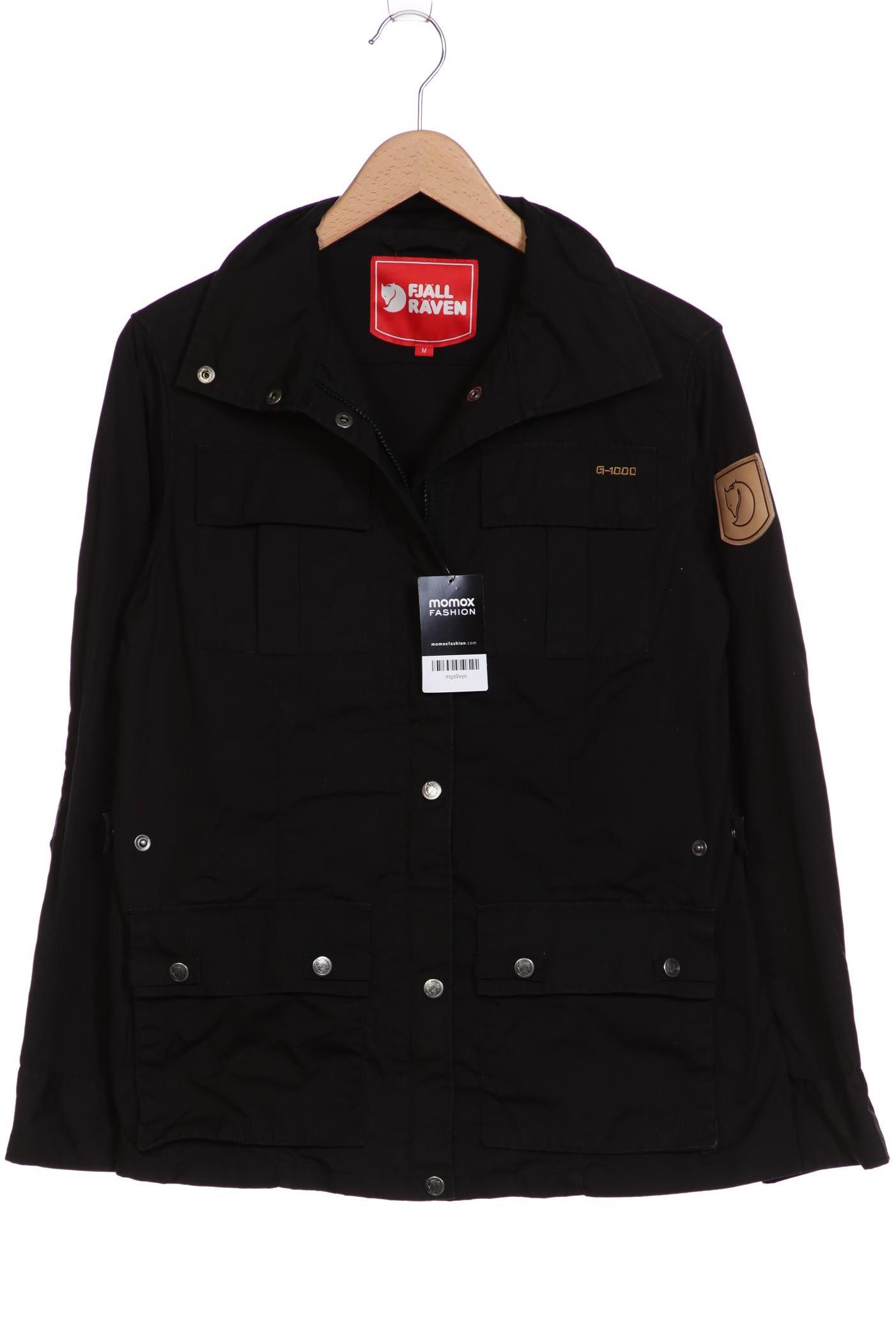 

Fjällräven Damen Jacke, schwarz