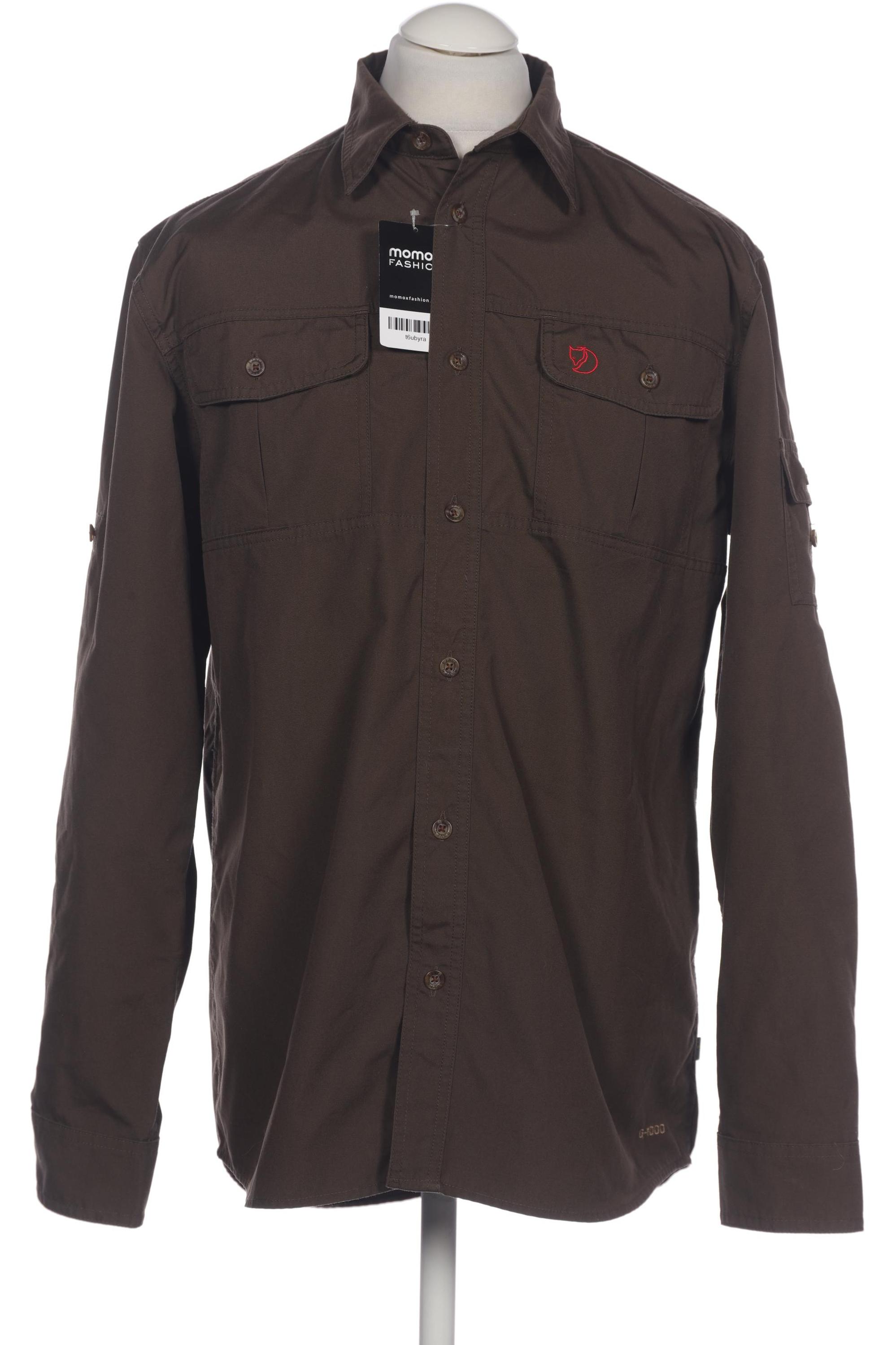 

Fjällräven Herren Hemd, grün