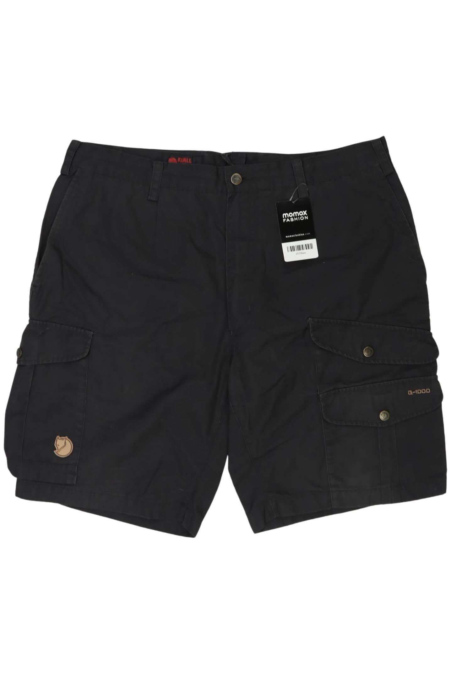

Fjällräven Herren Shorts, schwarz, Gr. 52