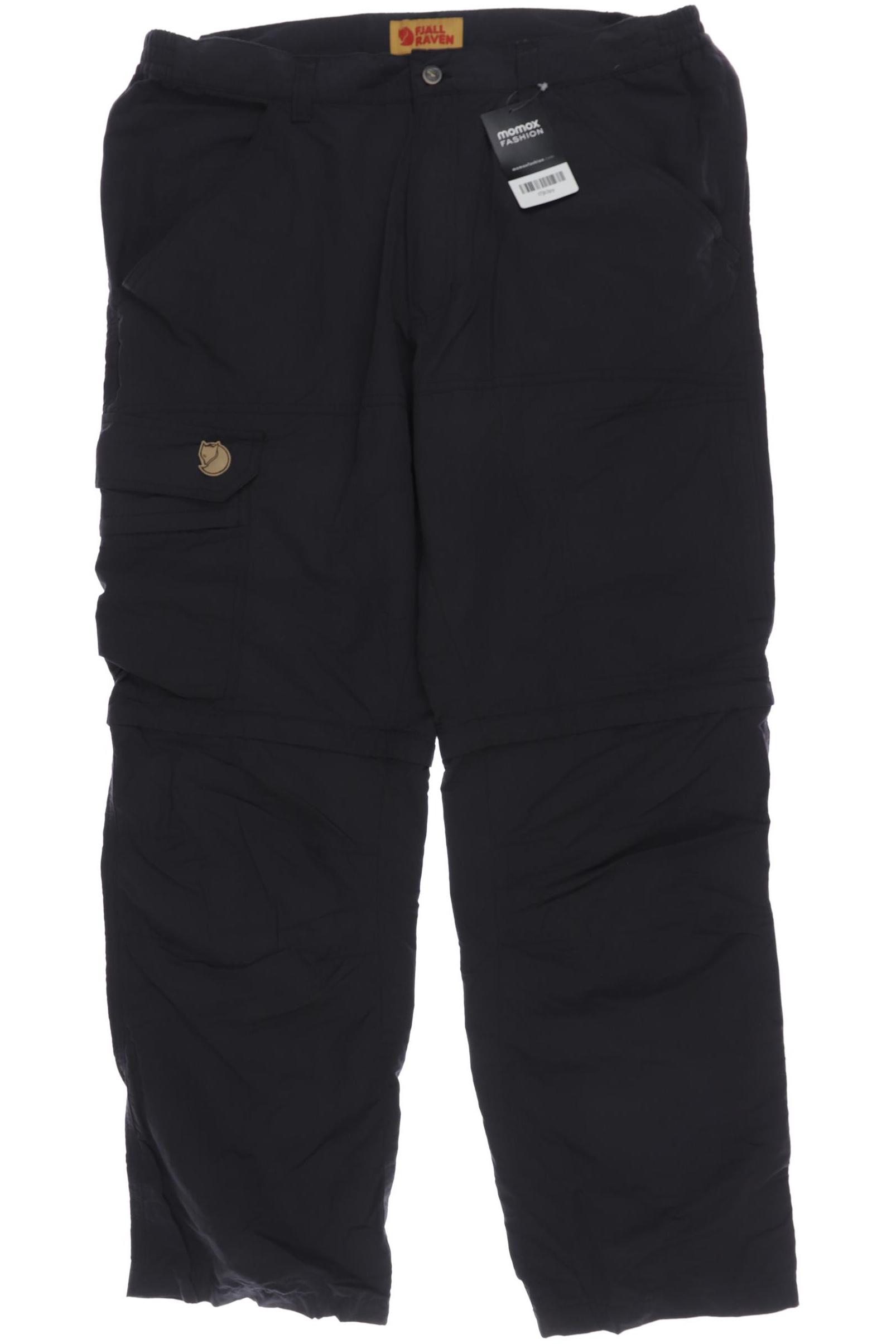 

Fjällräven Herren Stoffhose, grau, Gr. 52