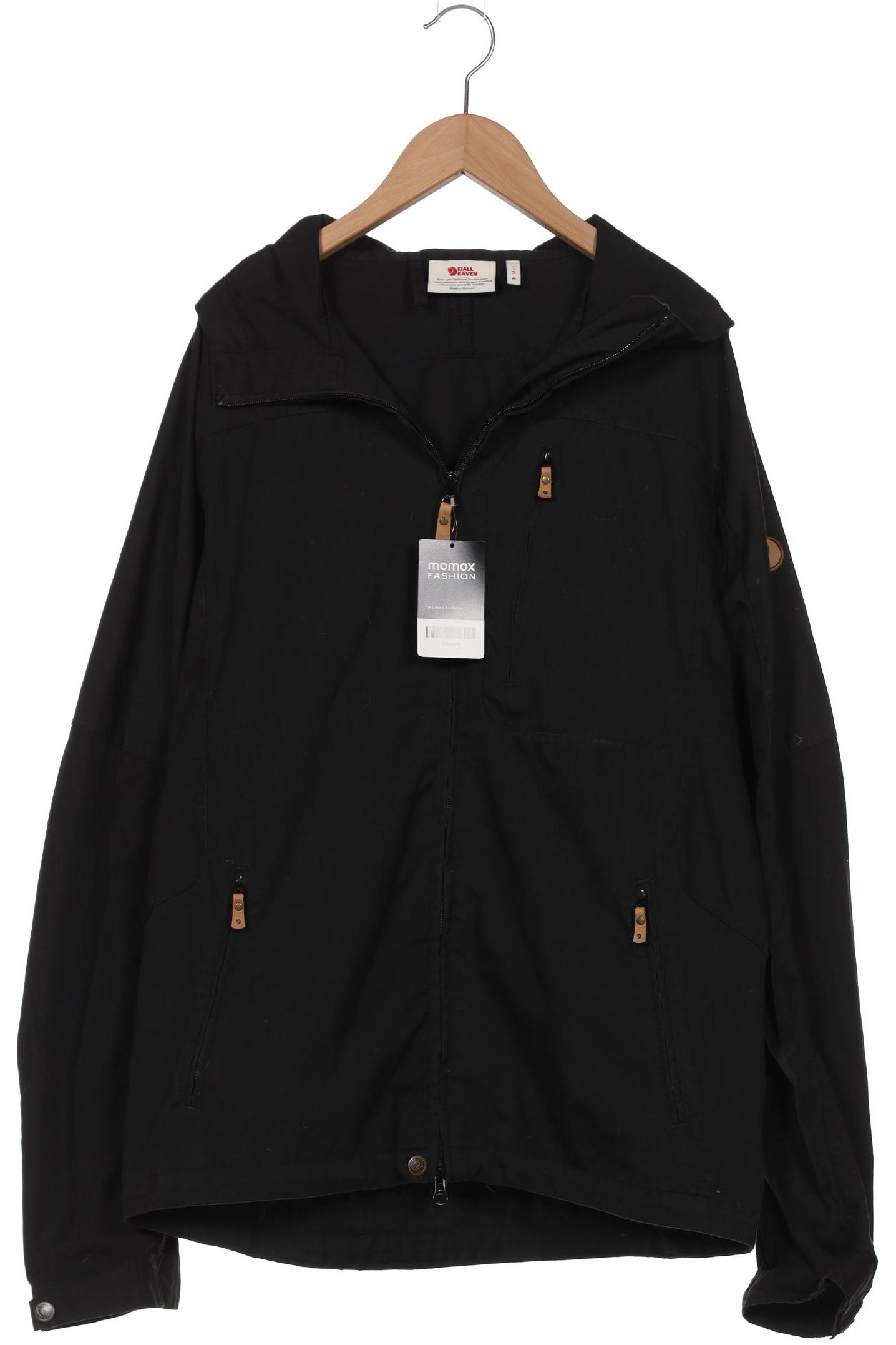 

Fjällräven Herren Jacke, schwarz, Gr. 48