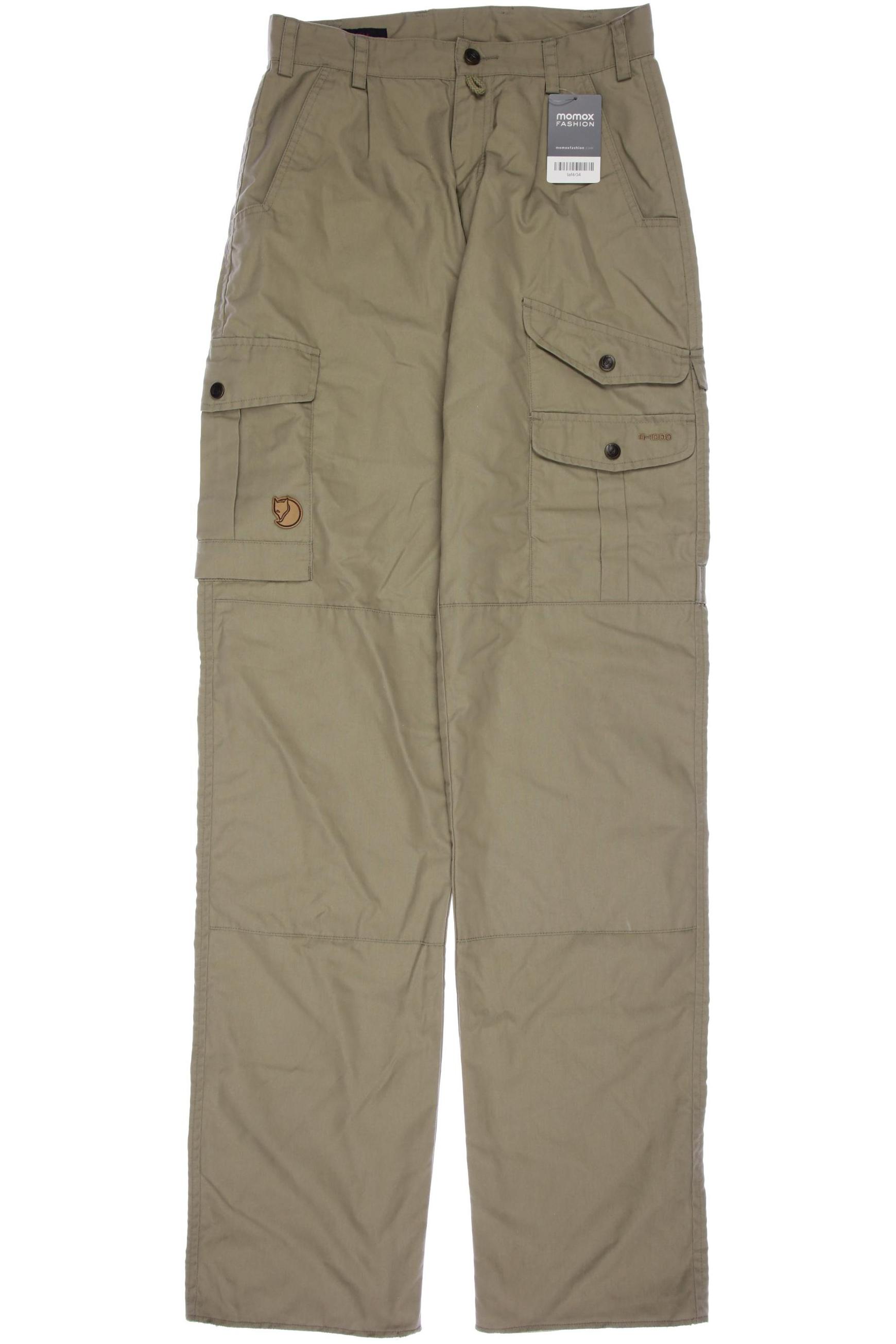 

Fjällräven Damen Stoffhose, beige, Gr. 38