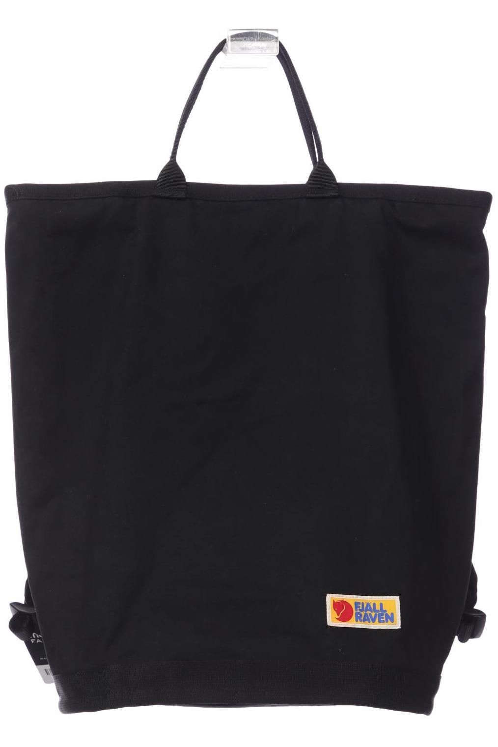 

Fjällräven Damen Rucksack, schwarz, Gr.