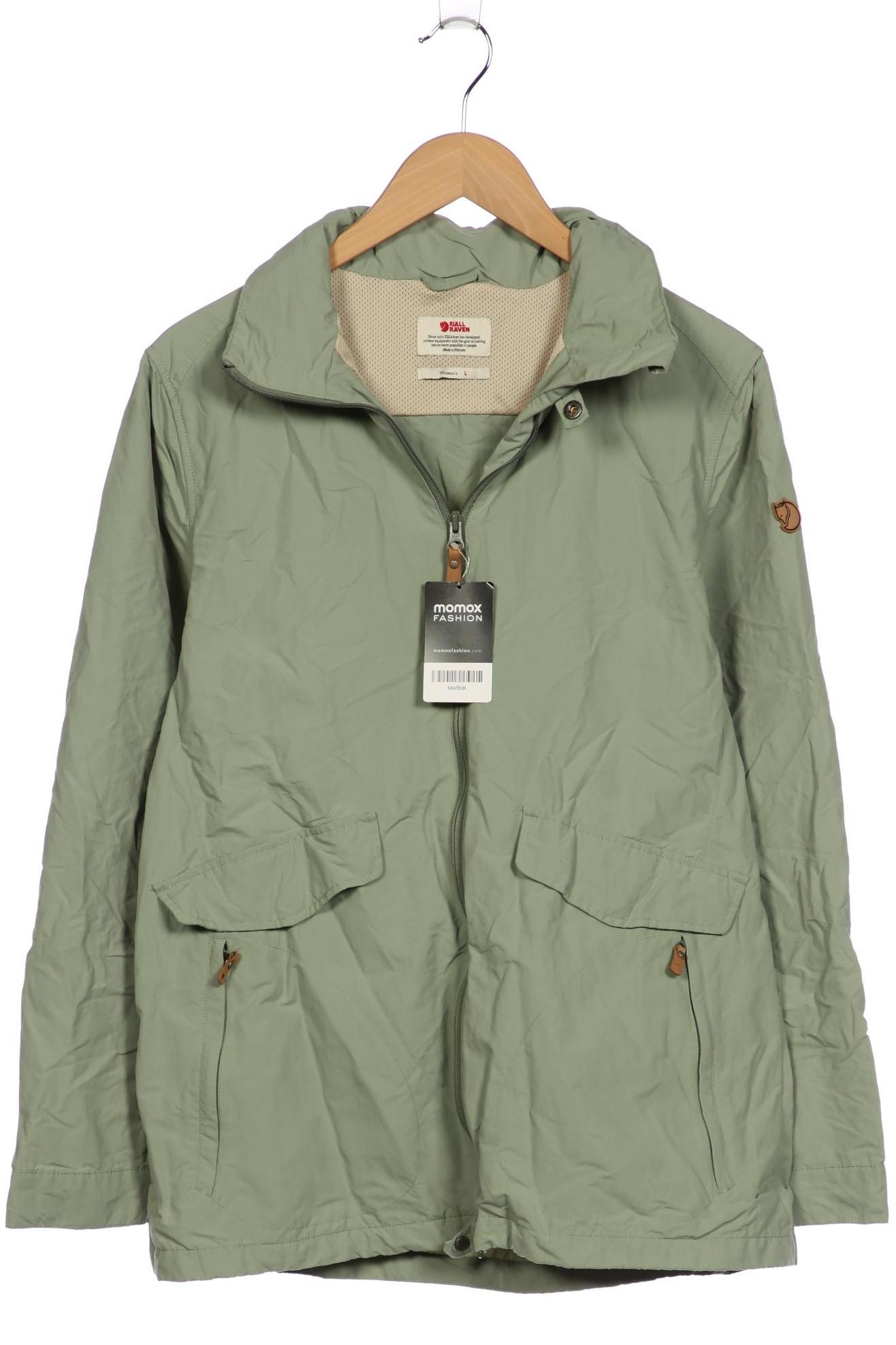 

Fjällräven Damen Jacke, türkis, Gr. 42