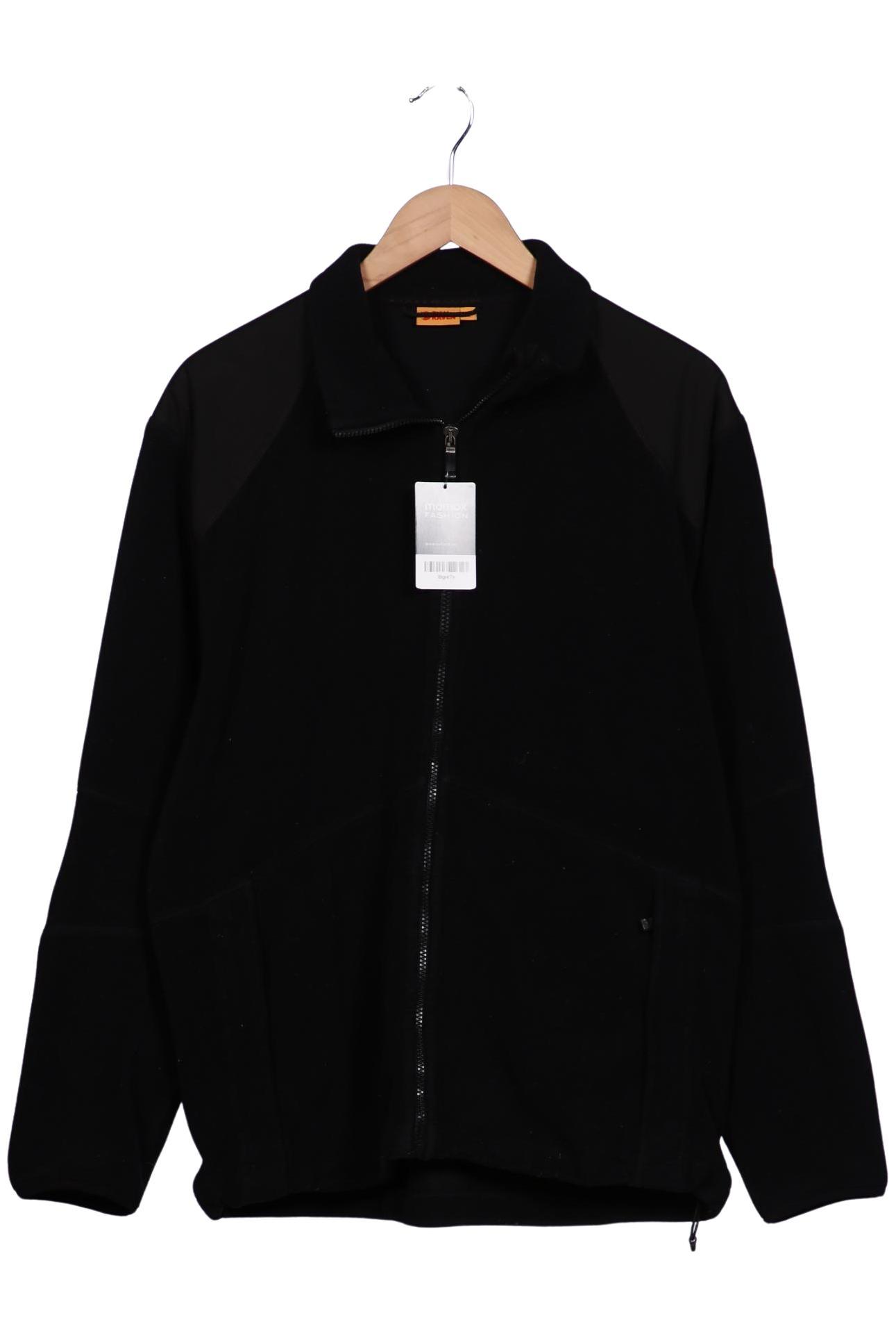 

Fjällräven Herren Sweatshirt, schwarz, Gr. 54