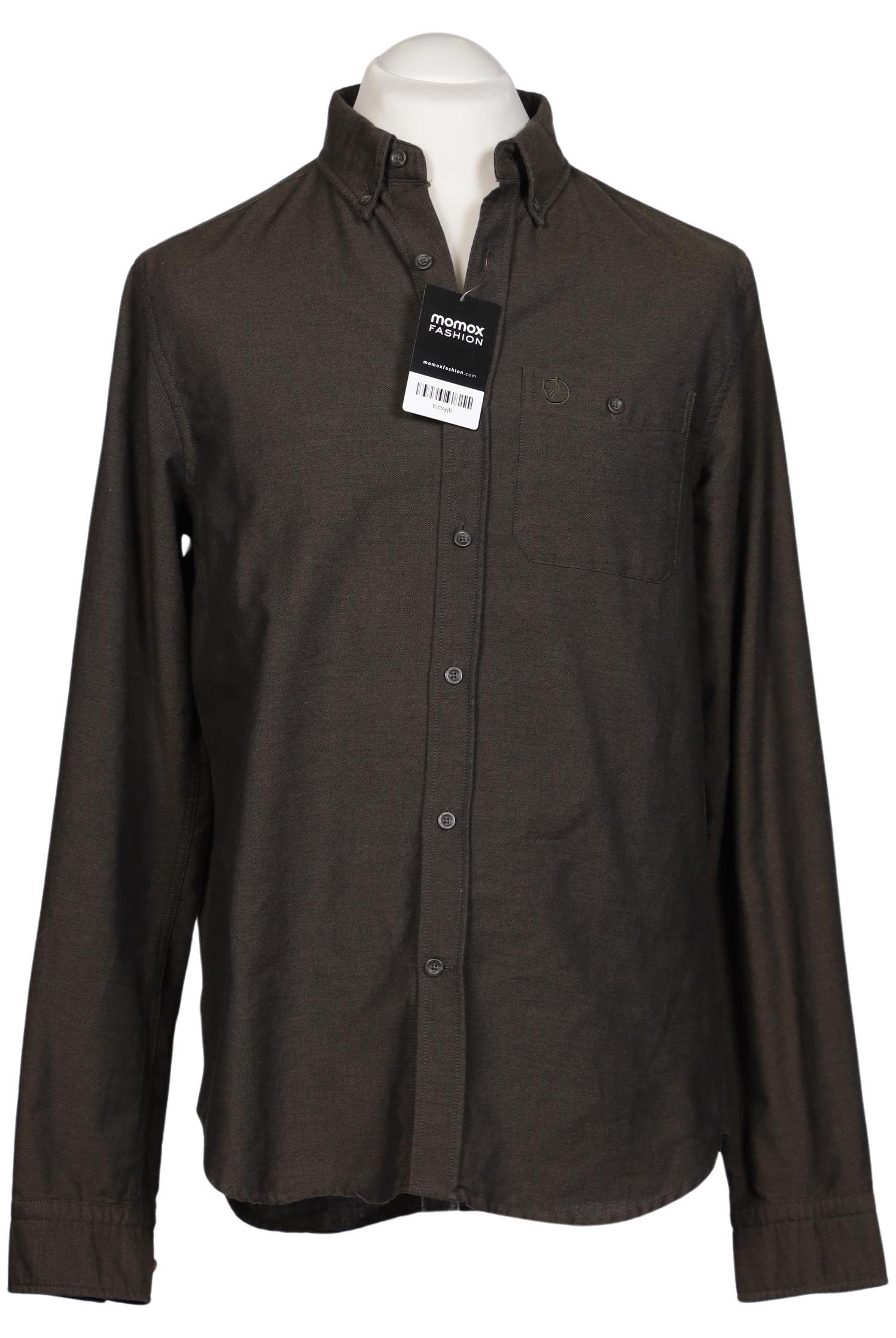 

Fjällräven Herren Hemd, braun, Gr. 48