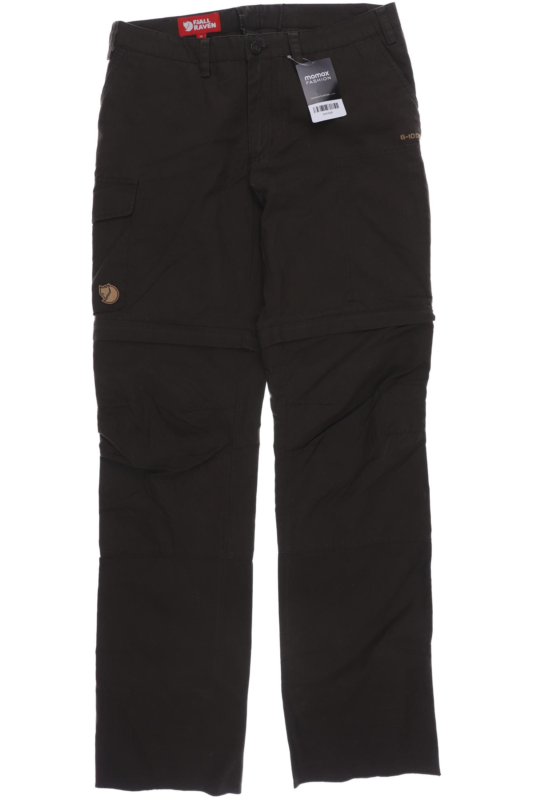 

Fjällräven Herren Stoffhose, grün, Gr. 38
