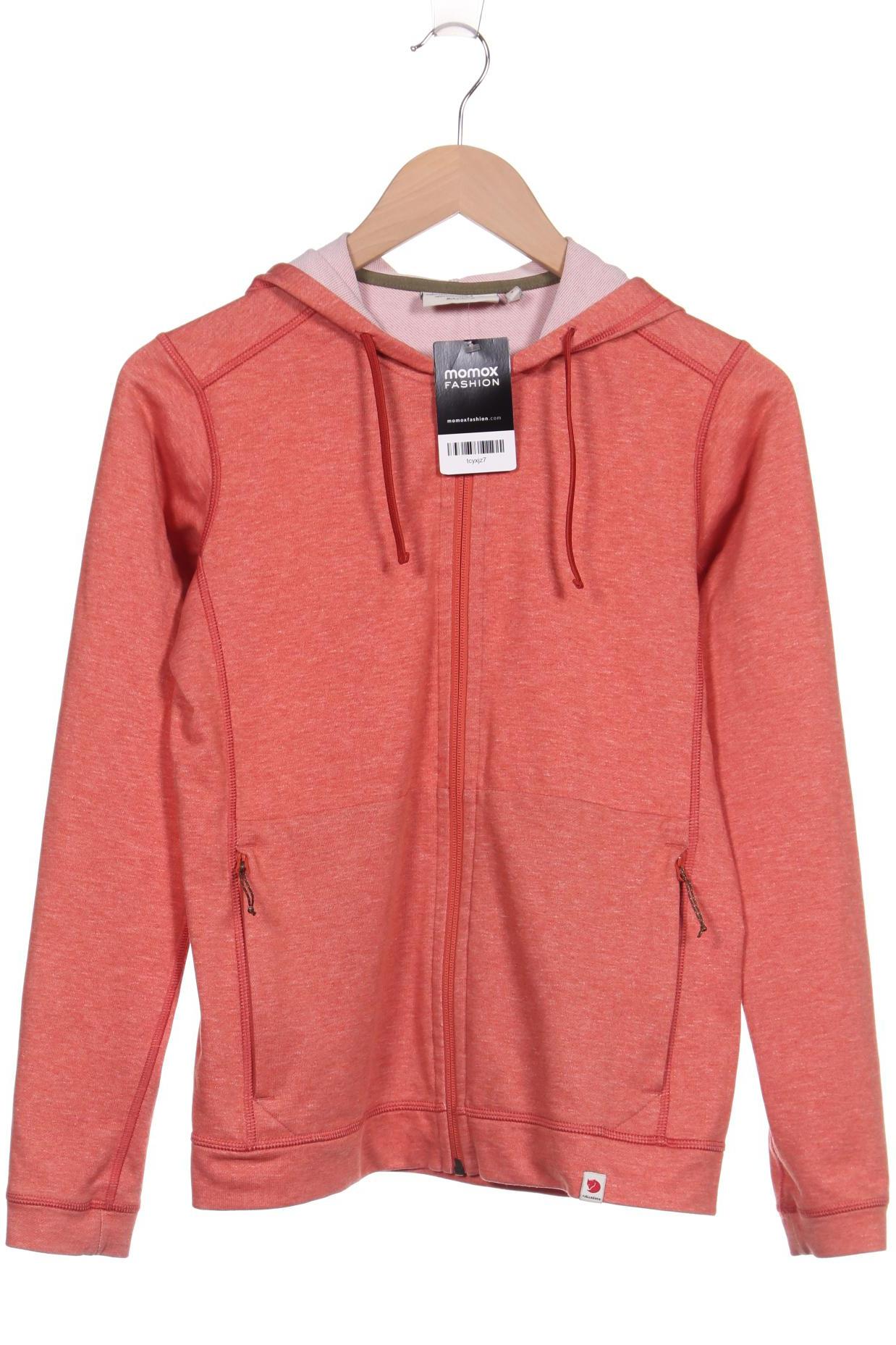 

Fjällräven Damen Kapuzenpullover, orange