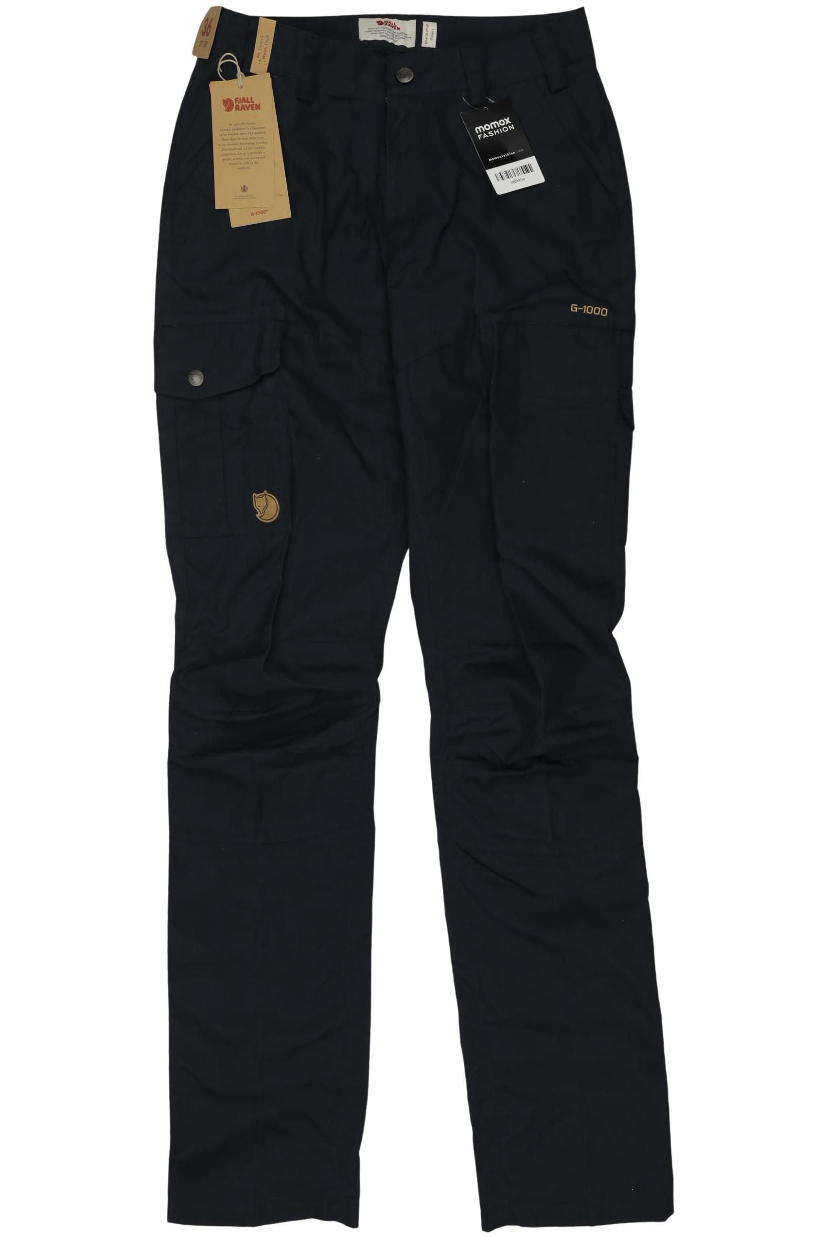 

Fjällräven Damen Stoffhose, marineblau, Gr. 36