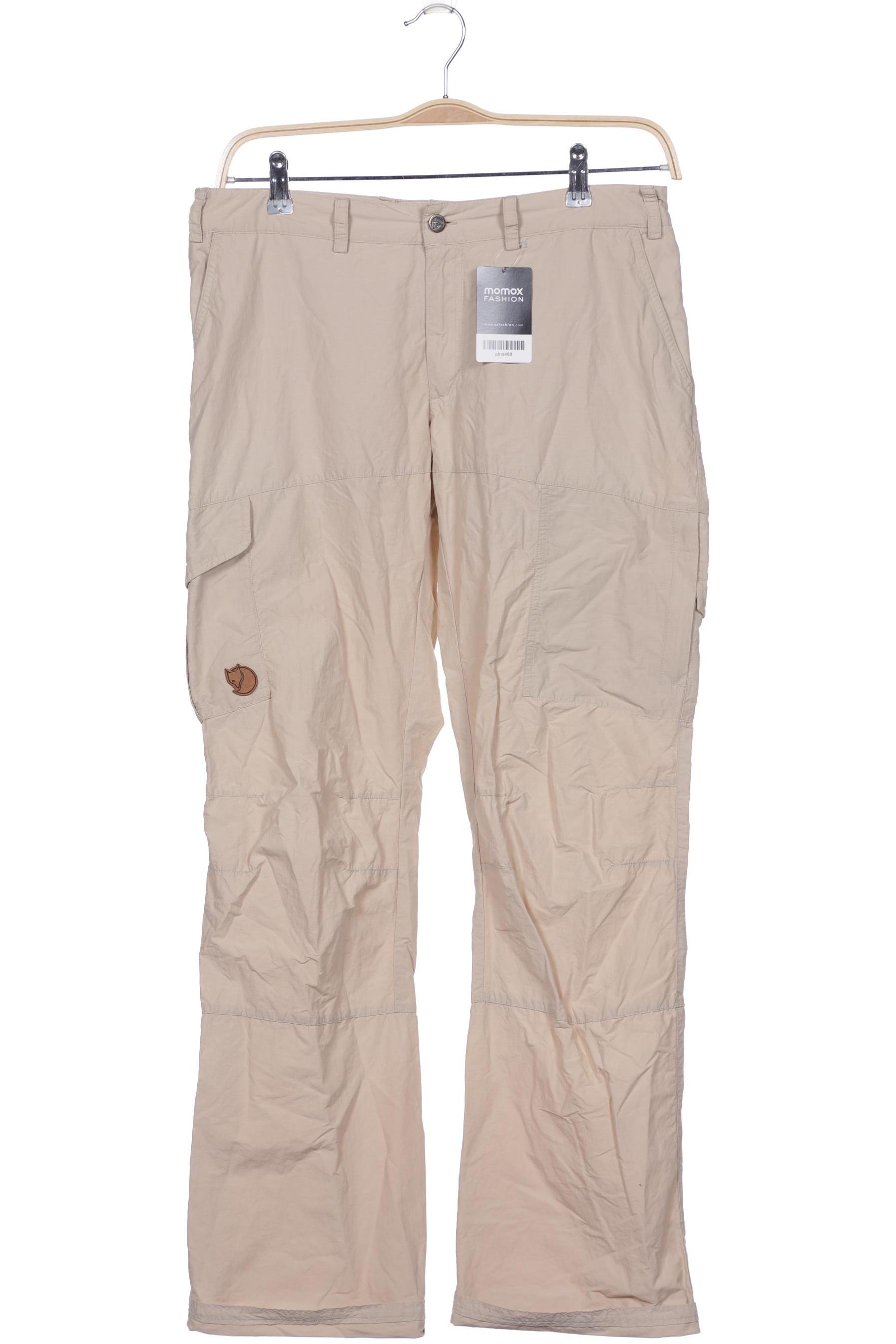 

Fjällräven Damen Stoffhose, beige