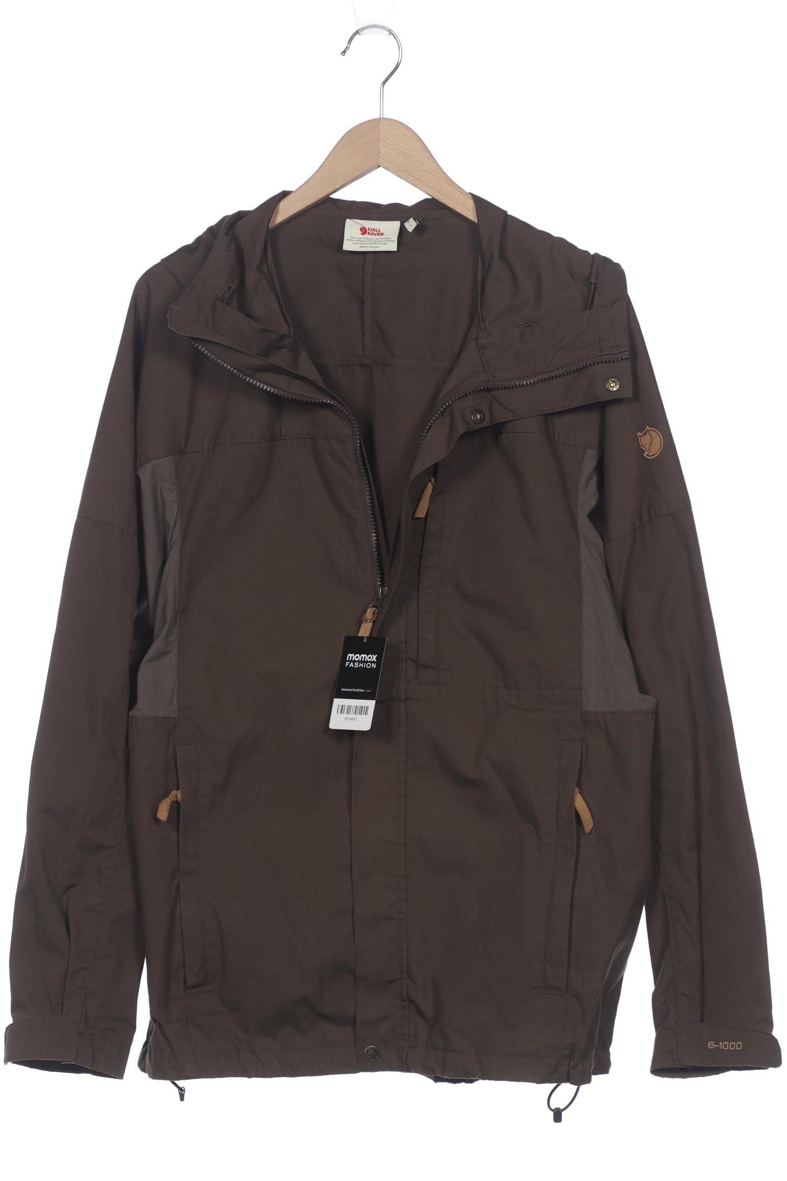 

Fjällräven Herren Jacke, braun, Gr. 52