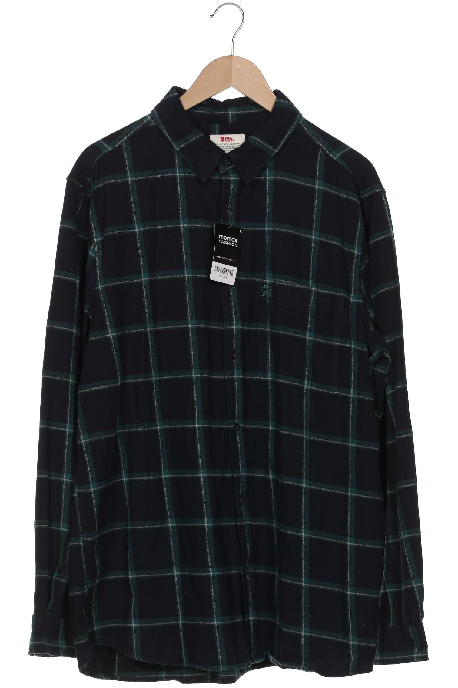 

Fjällräven Herren Hemd, marineblau, Gr. 56