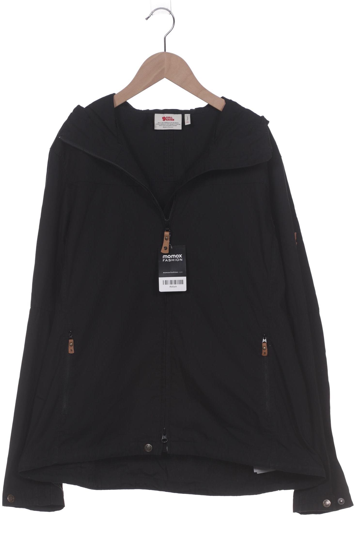 

Fjällräven Damen Jacke, schwarz, Gr. 44