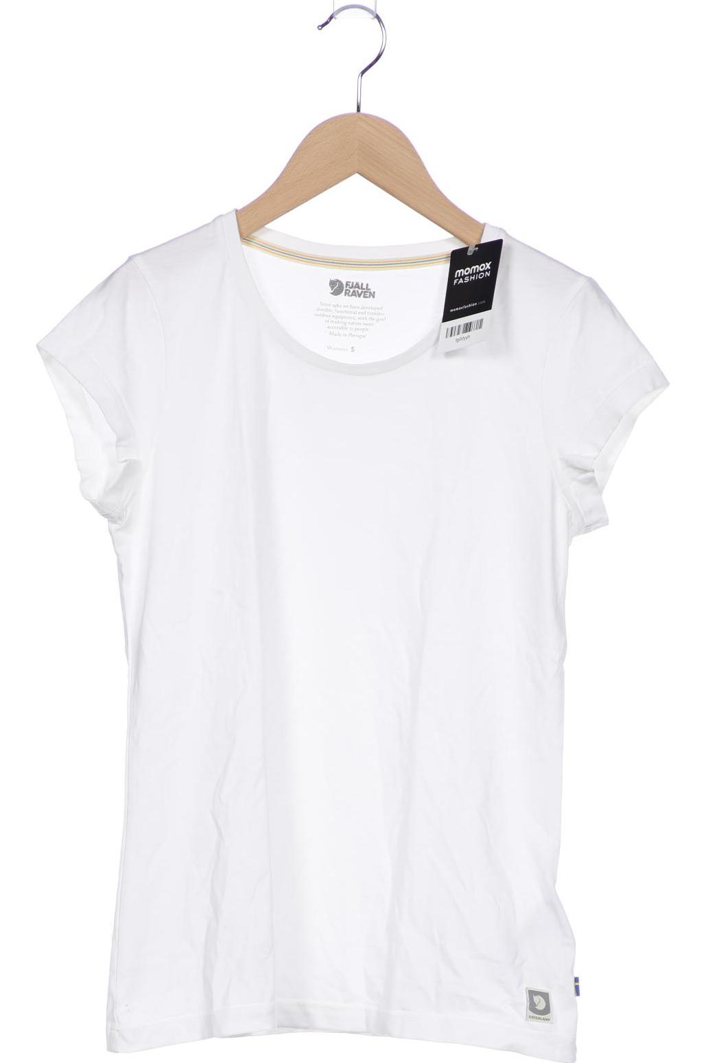 

Fjällräven Damen T-Shirt, weiß, Gr. 36