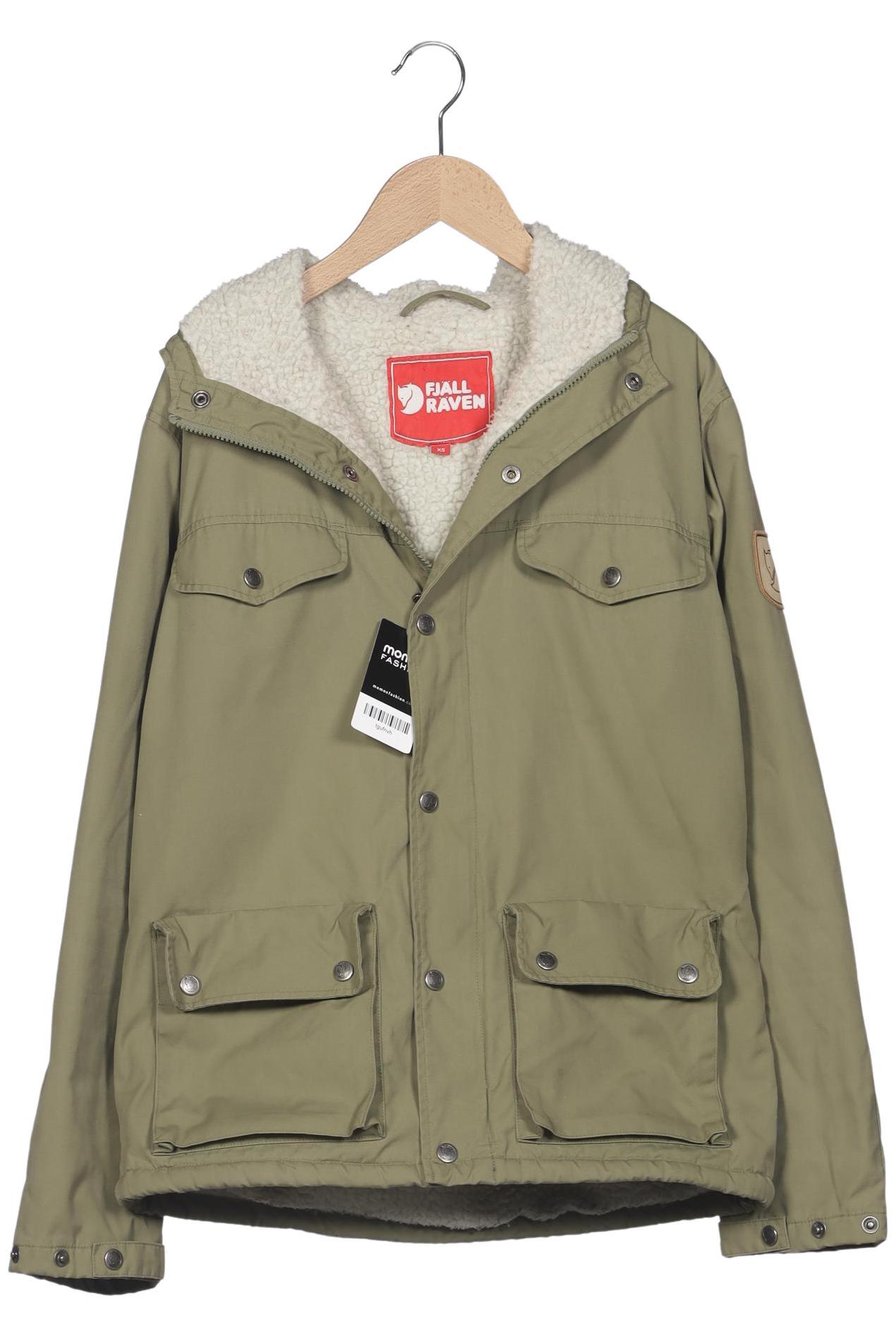 

Fjällräven Damen Jacke, grün, Gr. 34