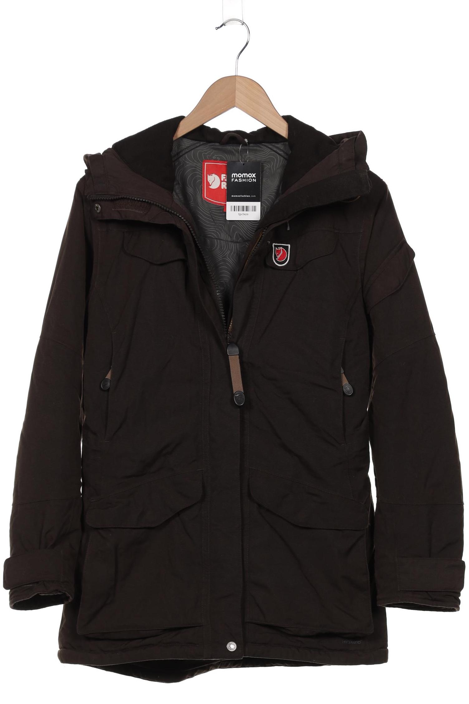 

Fjällräven Damen Jacke, braun, Gr. 34