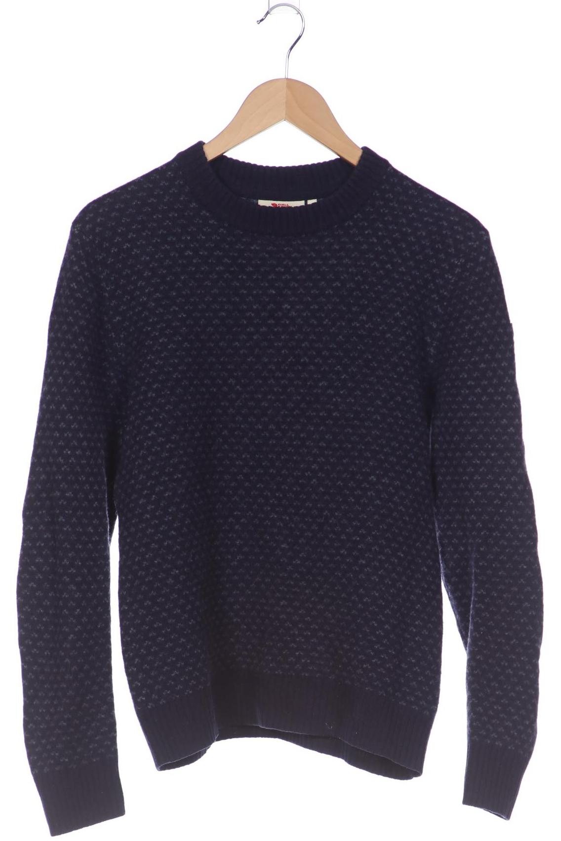 

Fjällräven Herren Pullover, marineblau, Gr. 46