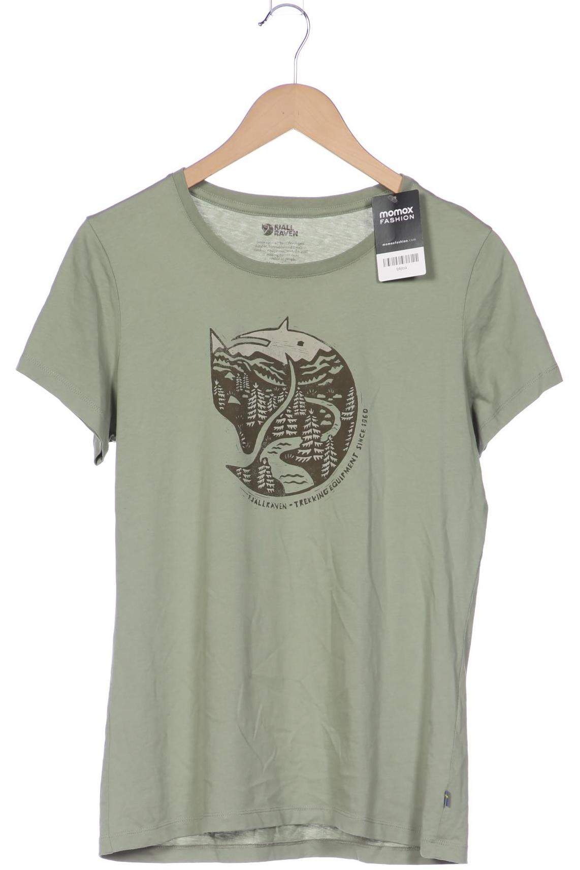 

Fjällräven Damen T-Shirt, hellgrün