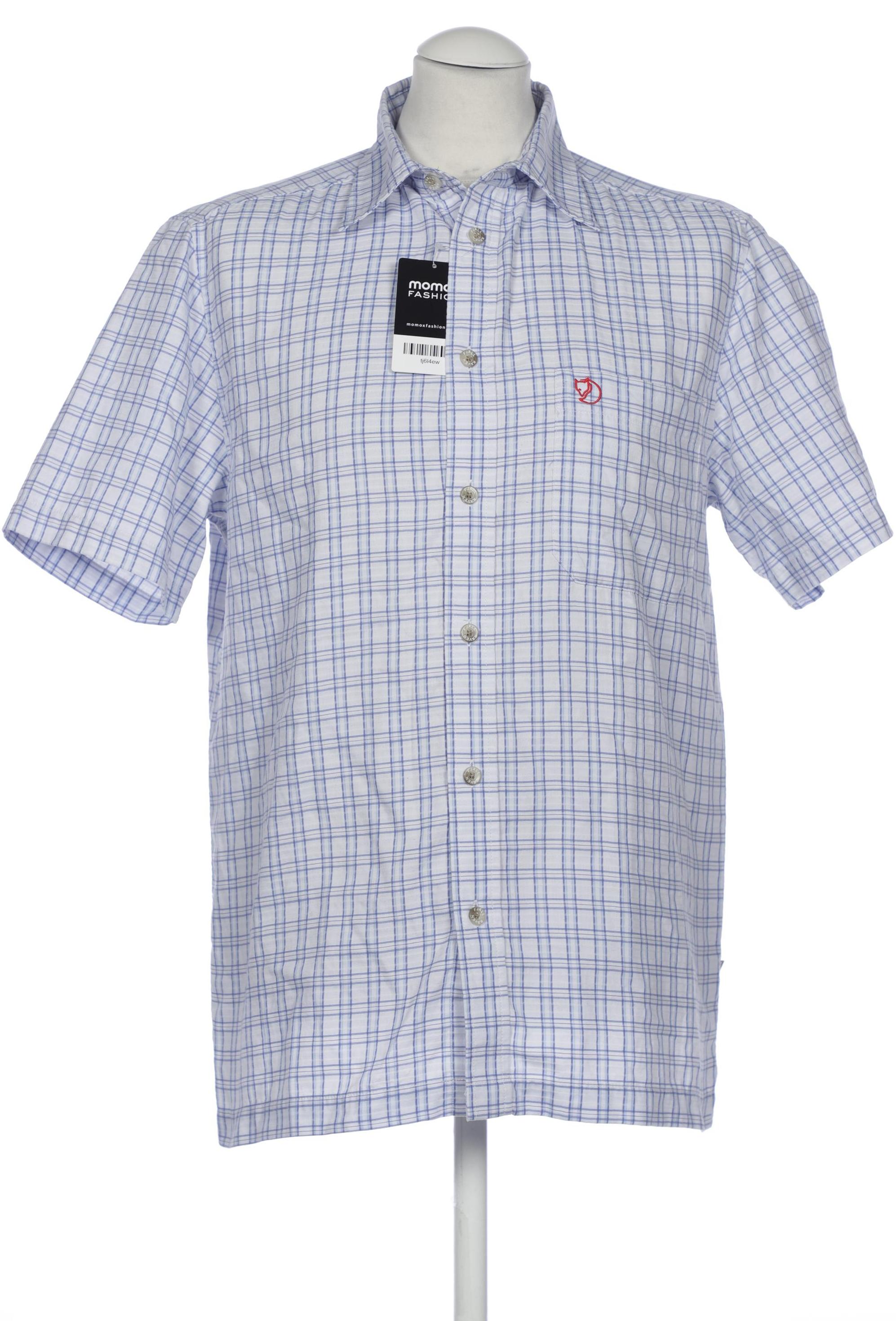 

Fjällräven Herren Hemd, blau, Gr. 48