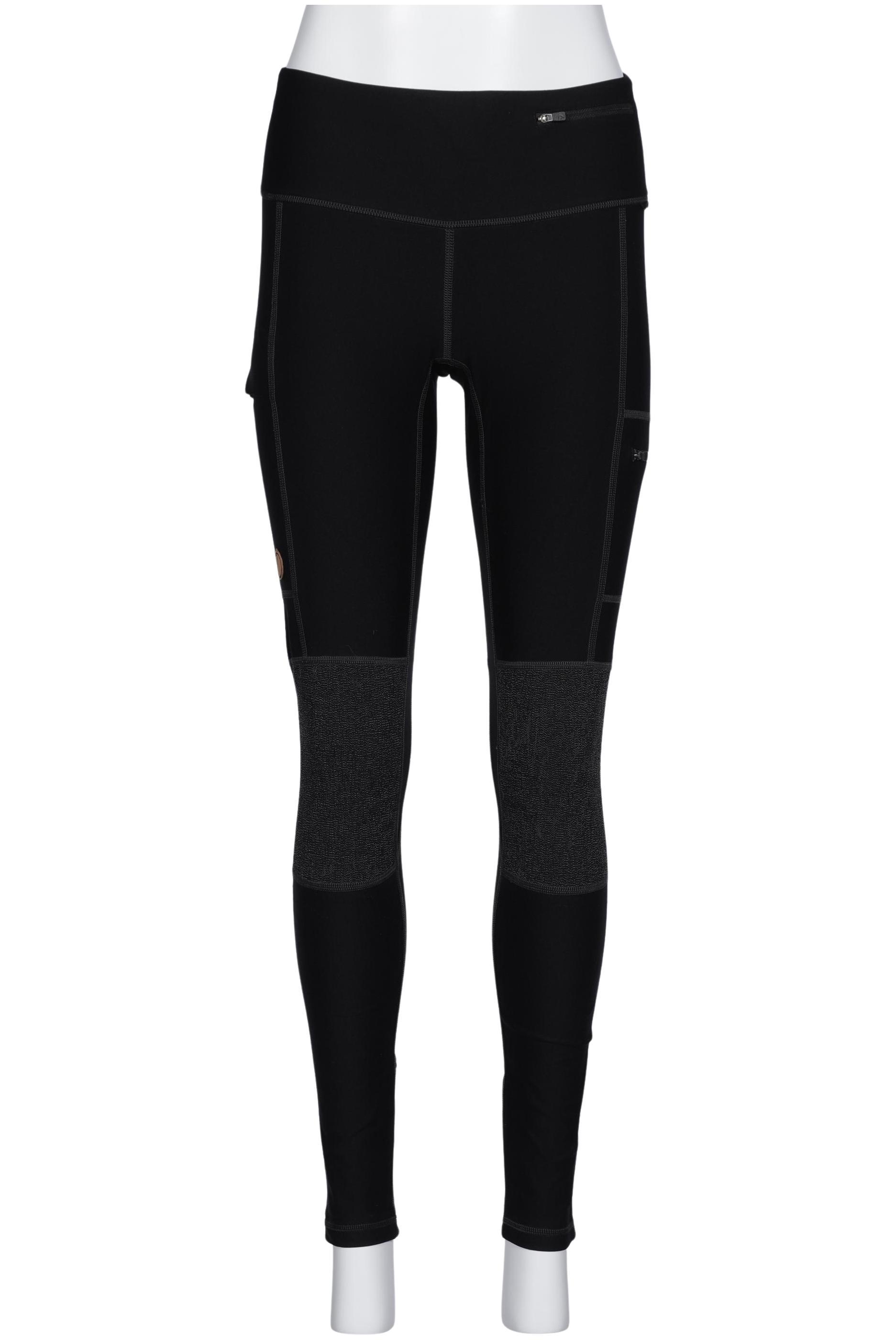 

Fjällräven Damen Stoffhose, schwarz, Gr. 0