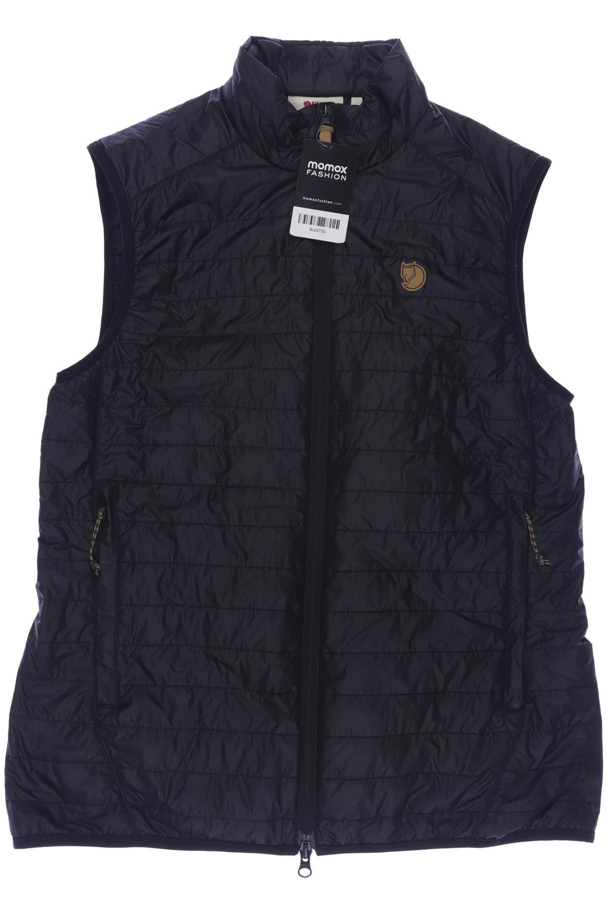 

Fjällräven Damen Weste, schwarz, Gr. 42