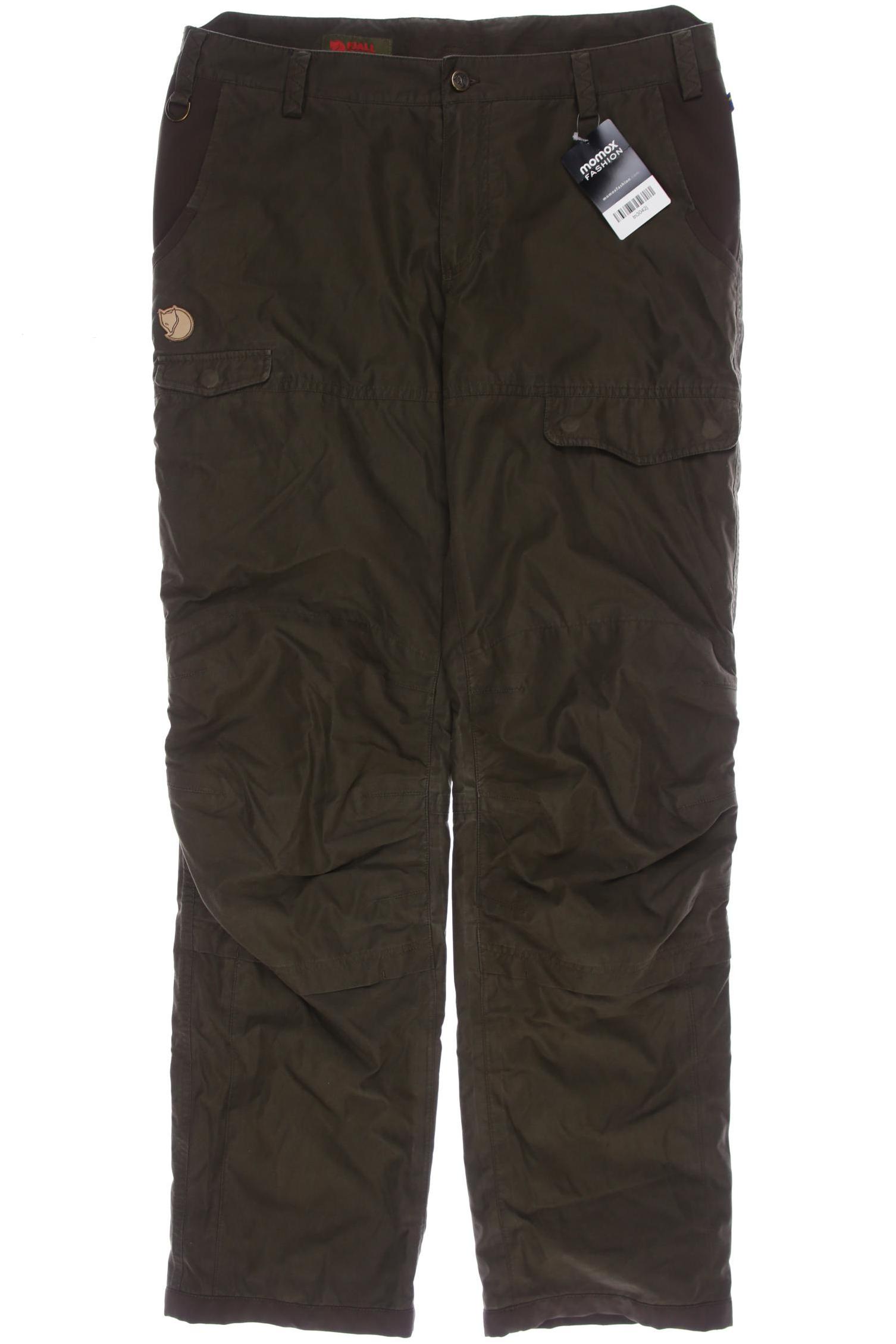 

Fjällräven Damen Stoffhose, grün, Gr. 42