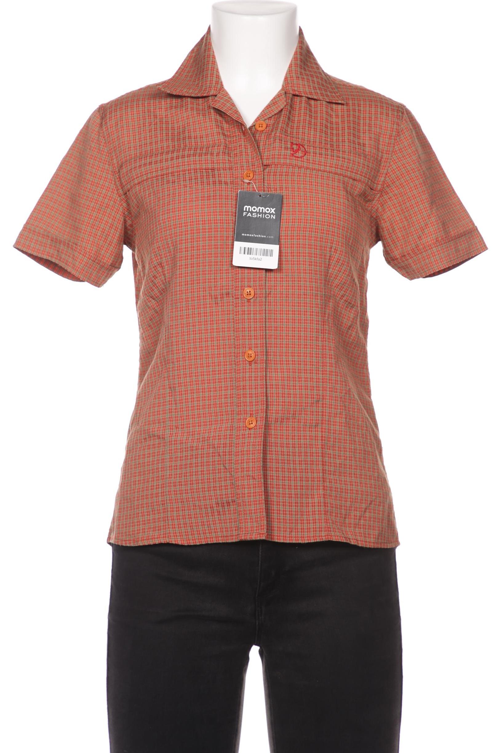 

Fjällräven Damen Bluse, rot, Gr. 34