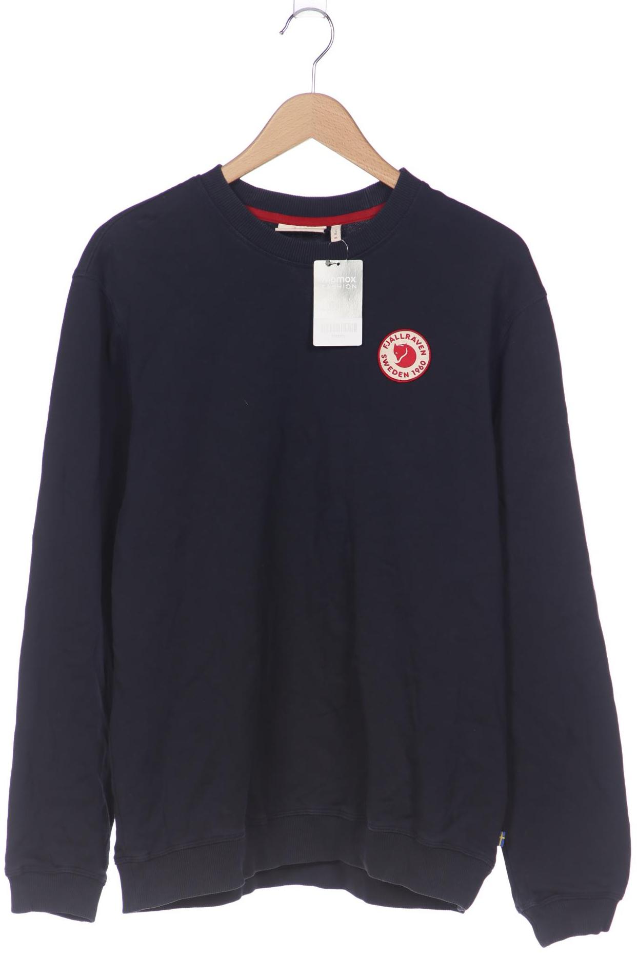 

Fjällräven Herren Sweatshirt, marineblau, Gr. 54