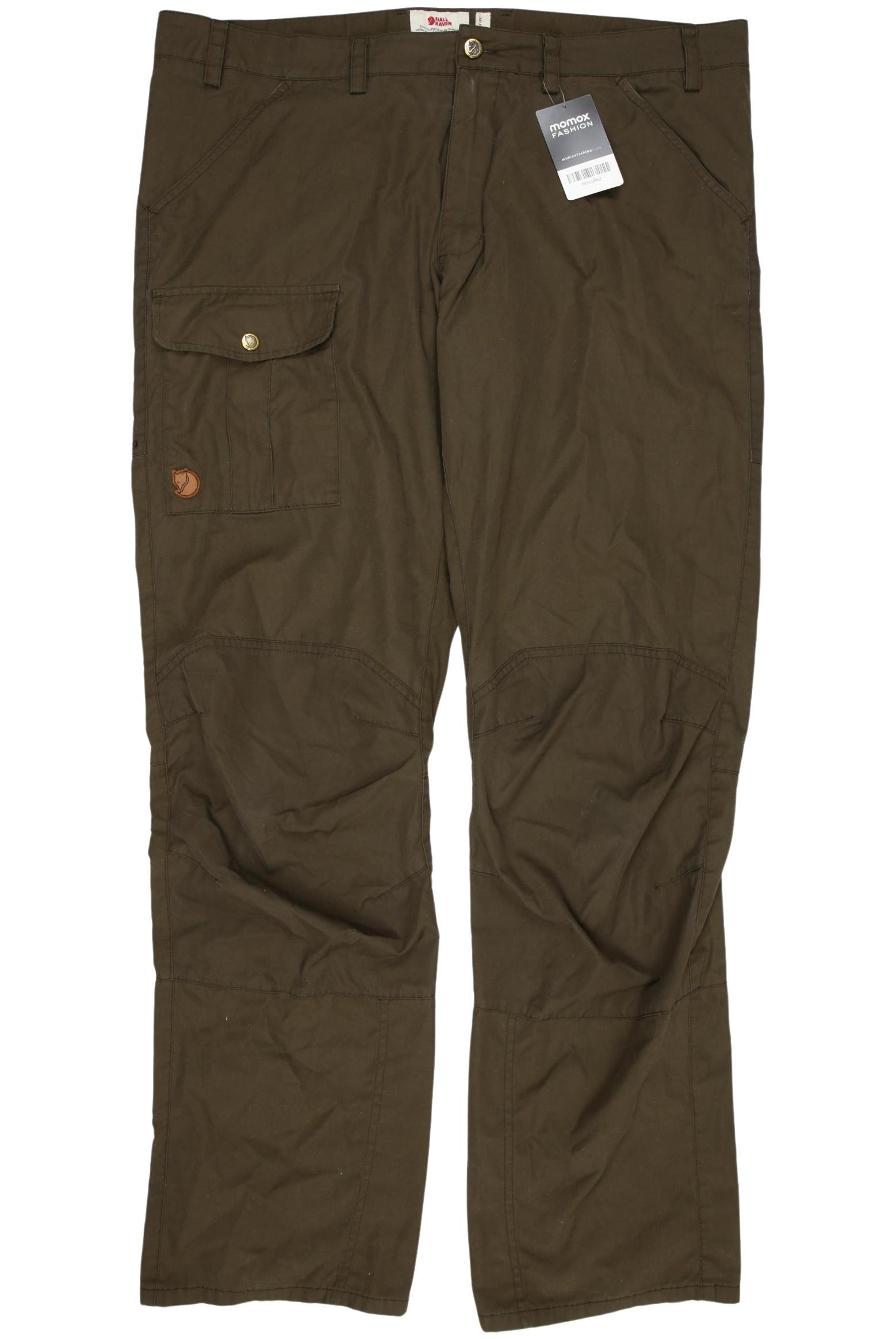 

Fjällräven Herren Stoffhose, braun, Gr. 56
