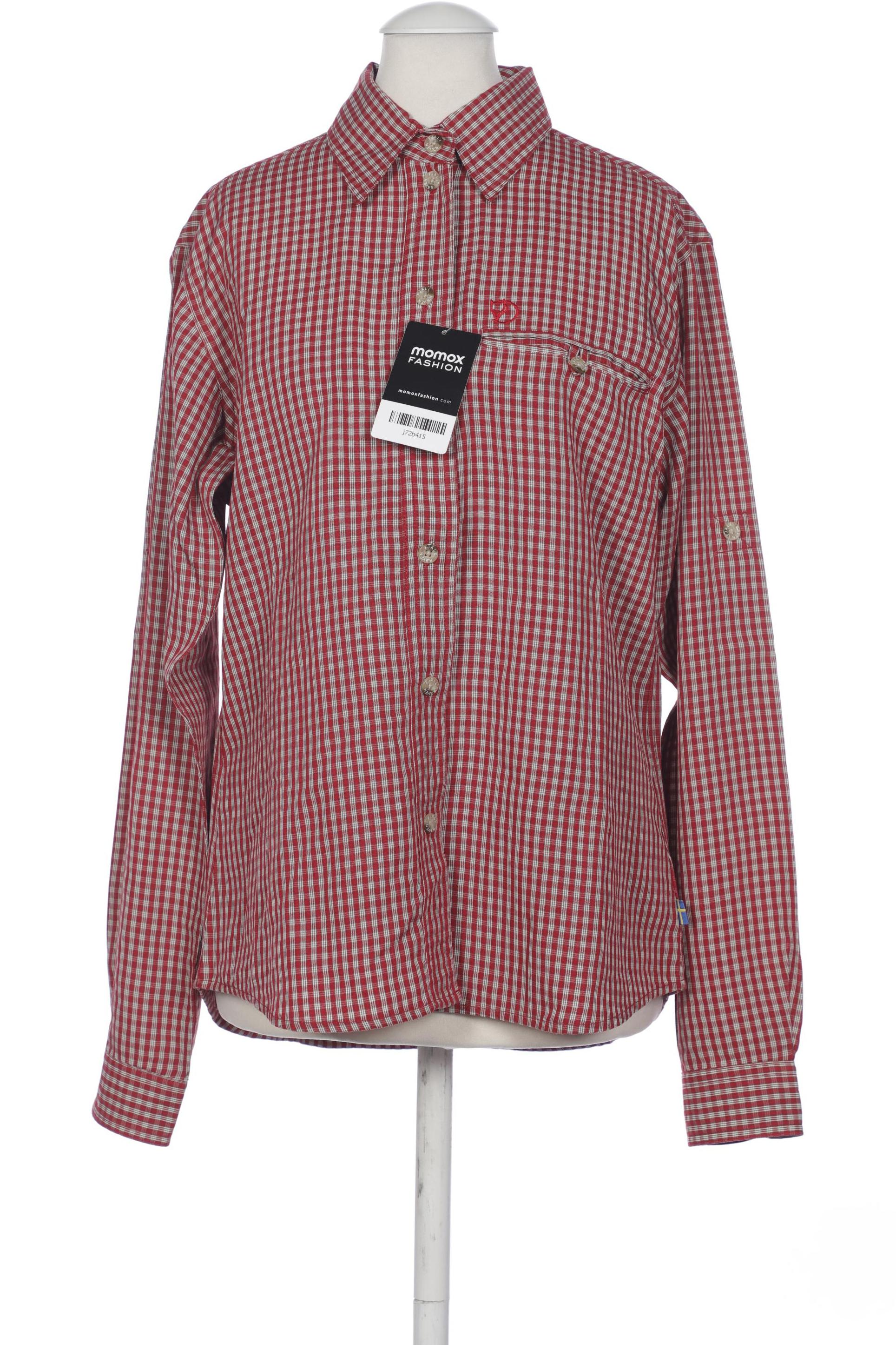

Fjällräven Damen Bluse, rot