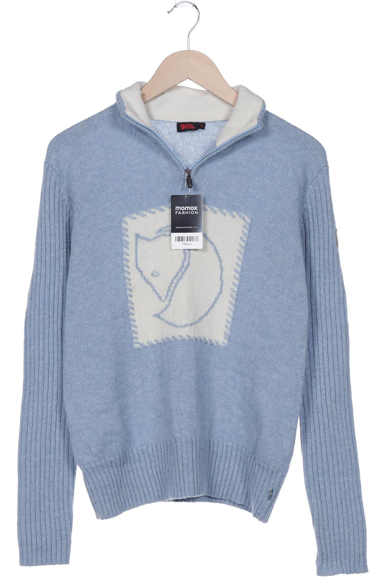 

Fjällräven Damen Pullover, hellblau, Gr. 38