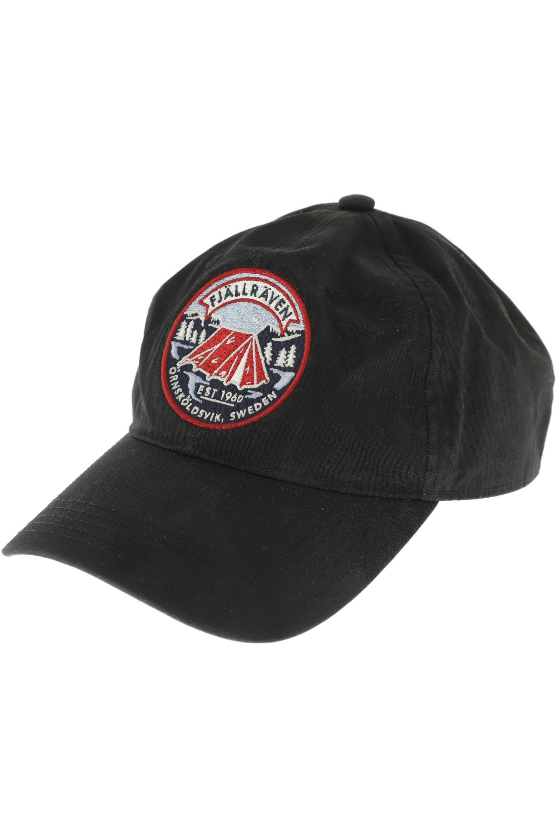 

Fjällräven Herren Hut/Mütze, schwarz, Gr. 58