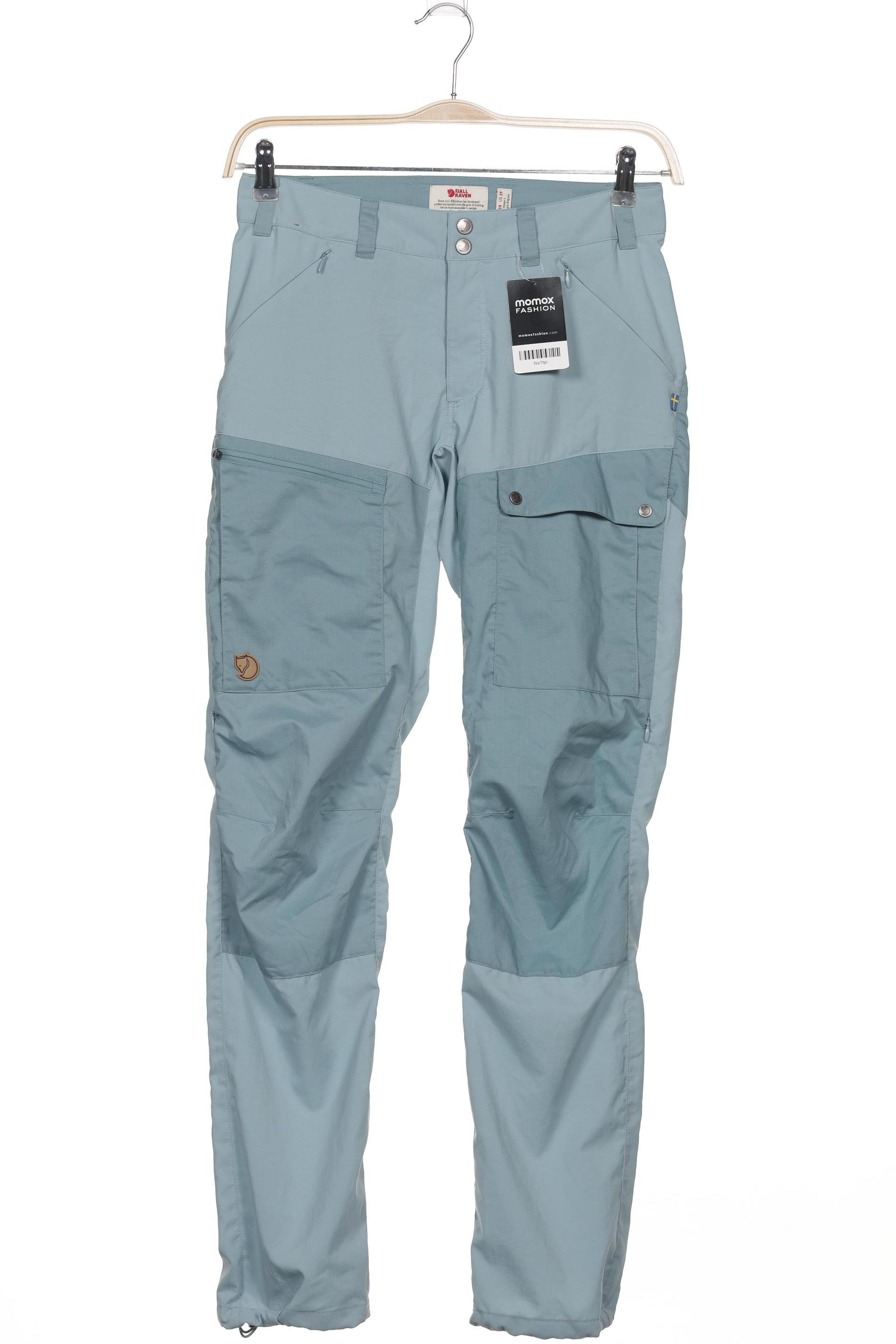 

Fjällräven Damen Stoffhose, hellblau, Gr. 38