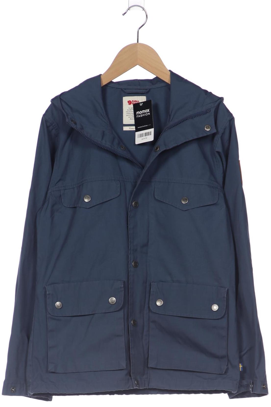 

Fjällräven Damen Jacke, blau, Gr. 32
