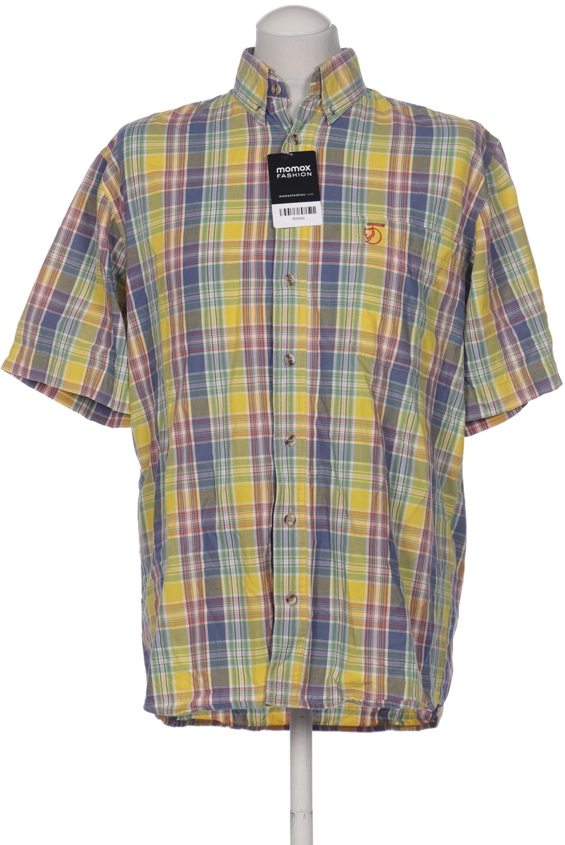 

Fjällräven Herren Hemd, gelb, Gr. 46