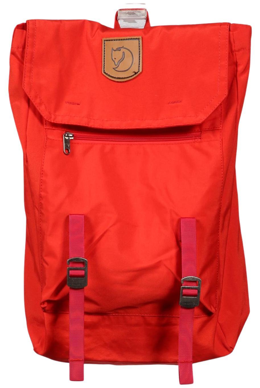 

Fjällräven Damen Rucksack, rot, Gr.