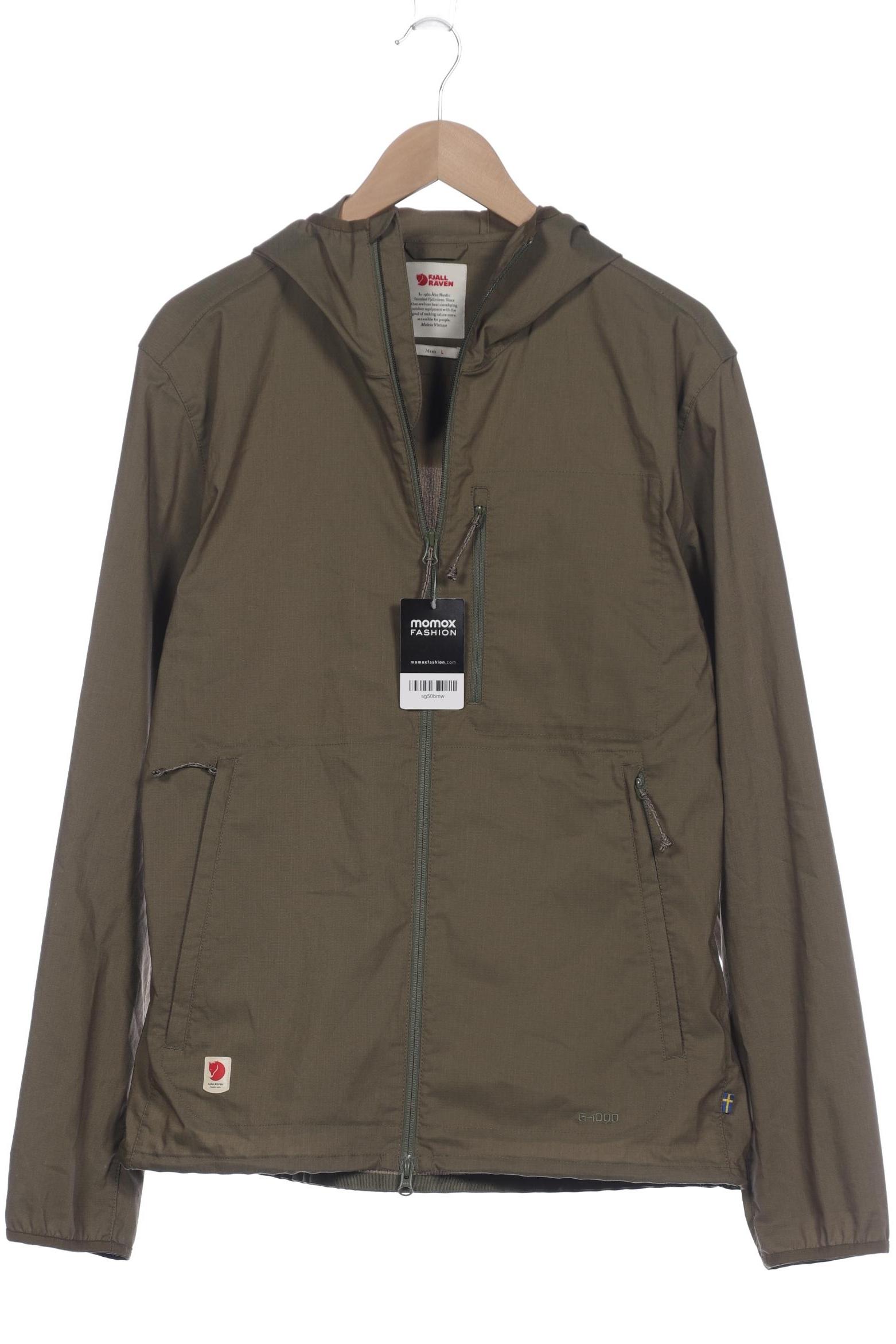

Fjällräven Herren Jacke, grün, Gr. 52