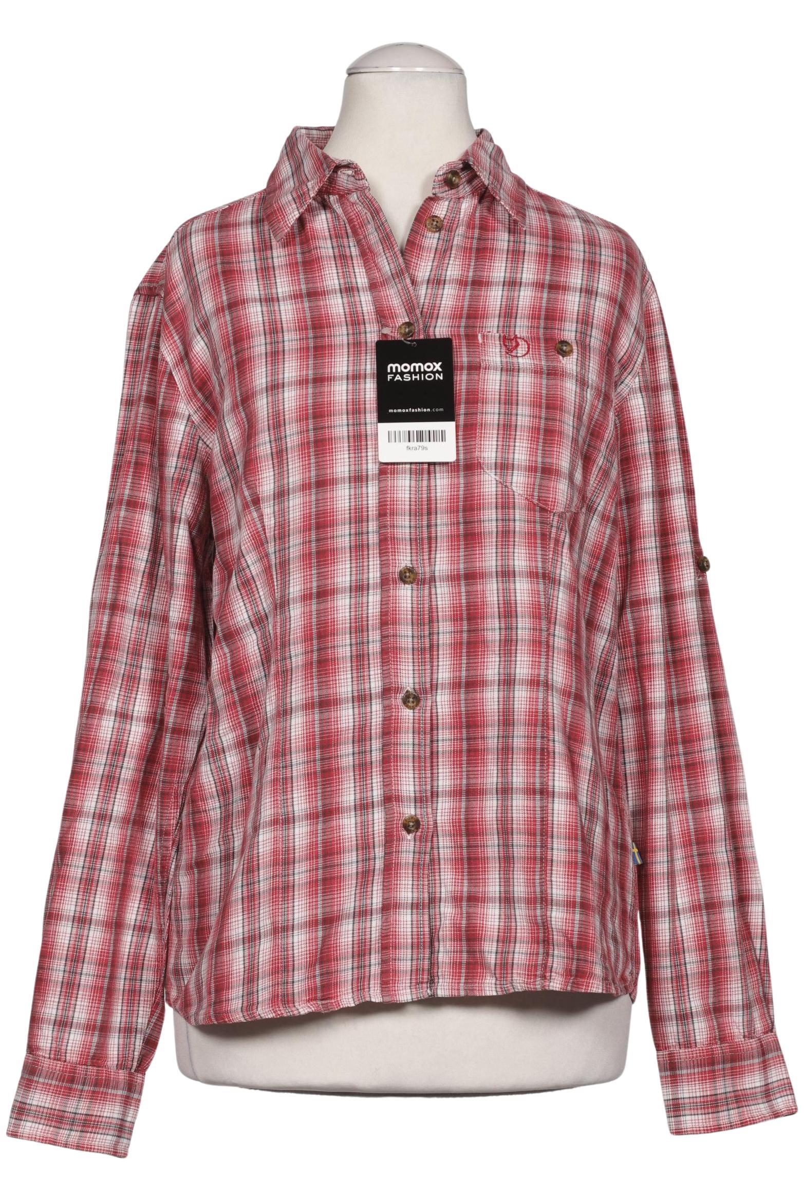 

Fjällräven Damen Bluse, rot, Gr. 36