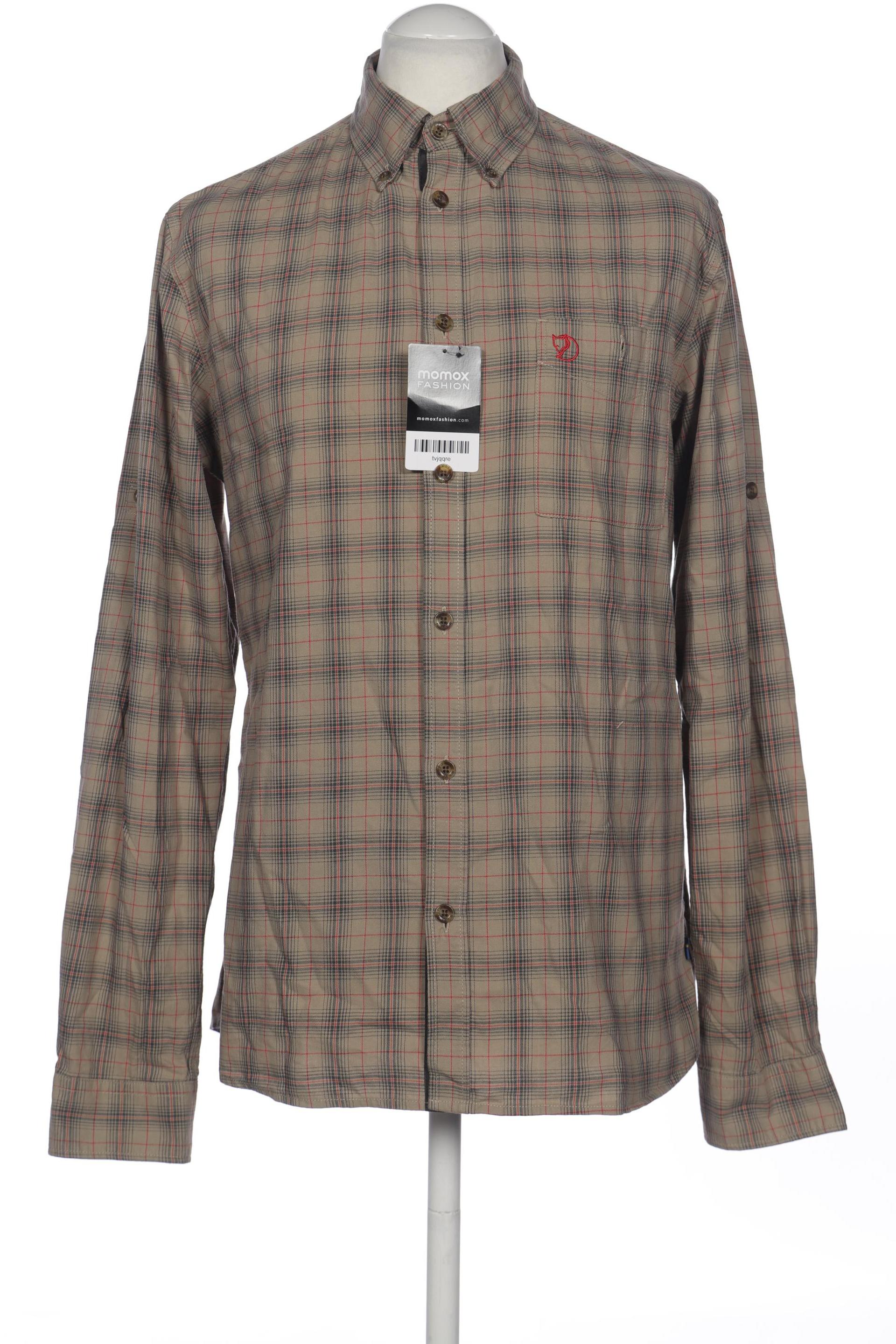 

Fjällräven Herren Hemd, grün