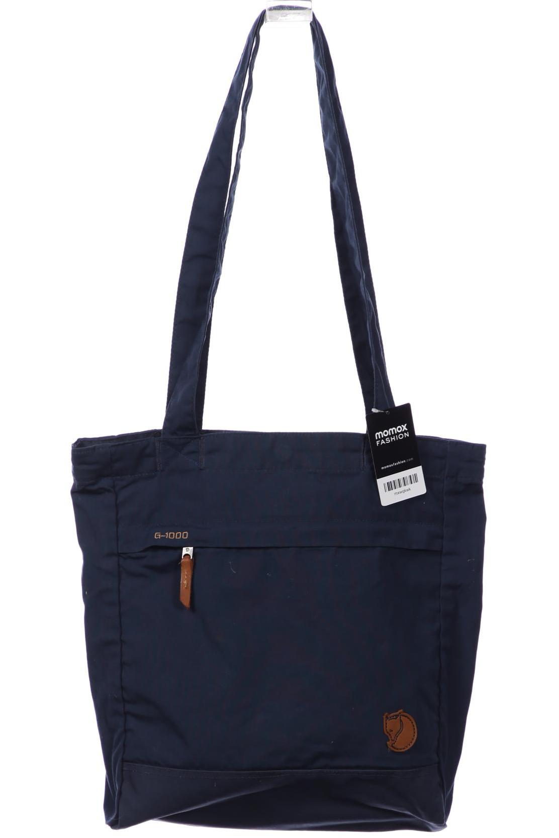 

Fjällräven Damen Handtasche, blau, Gr.