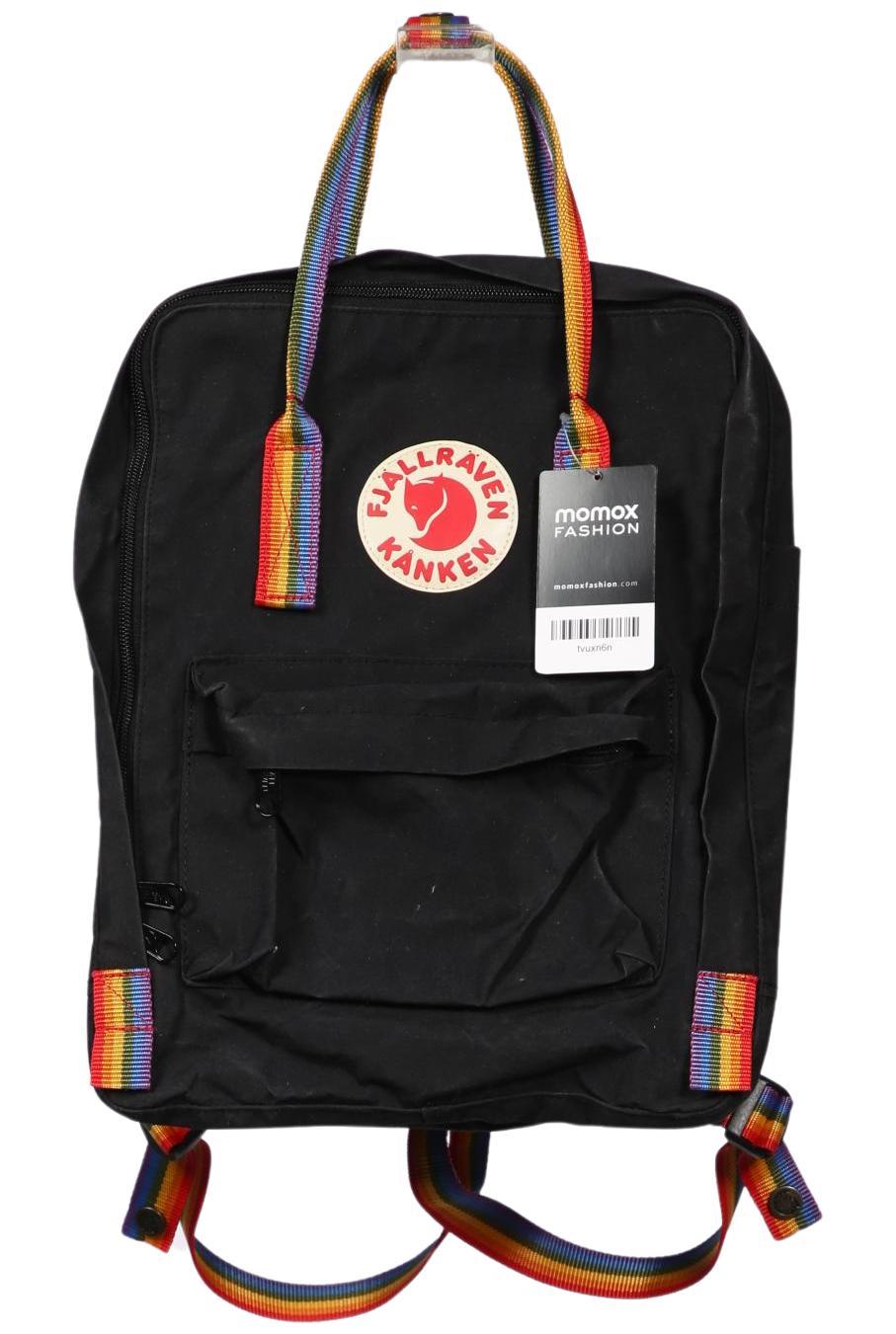 

Fjällräven Damen Rucksack, schwarz, Gr.