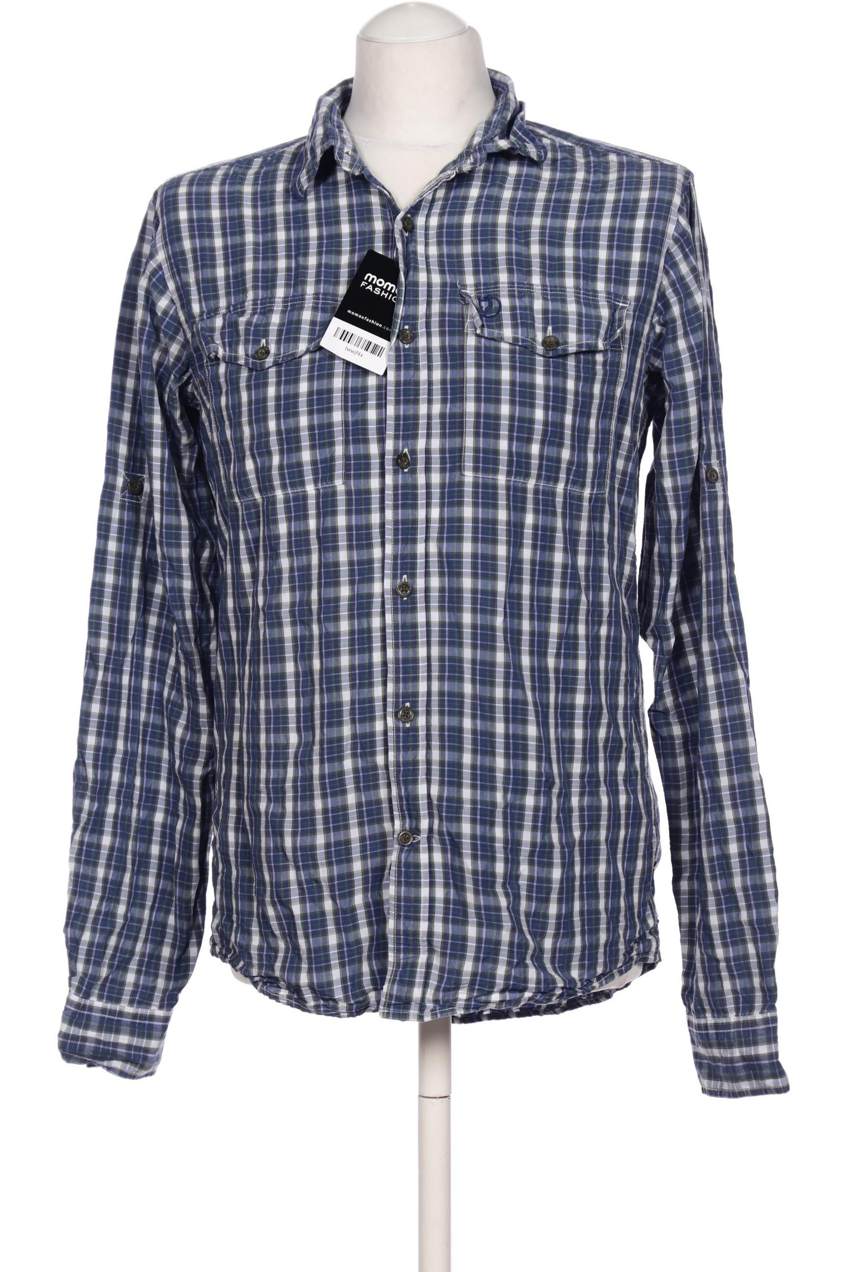 

Fjällräven Herren Hemd, blau, Gr. 48