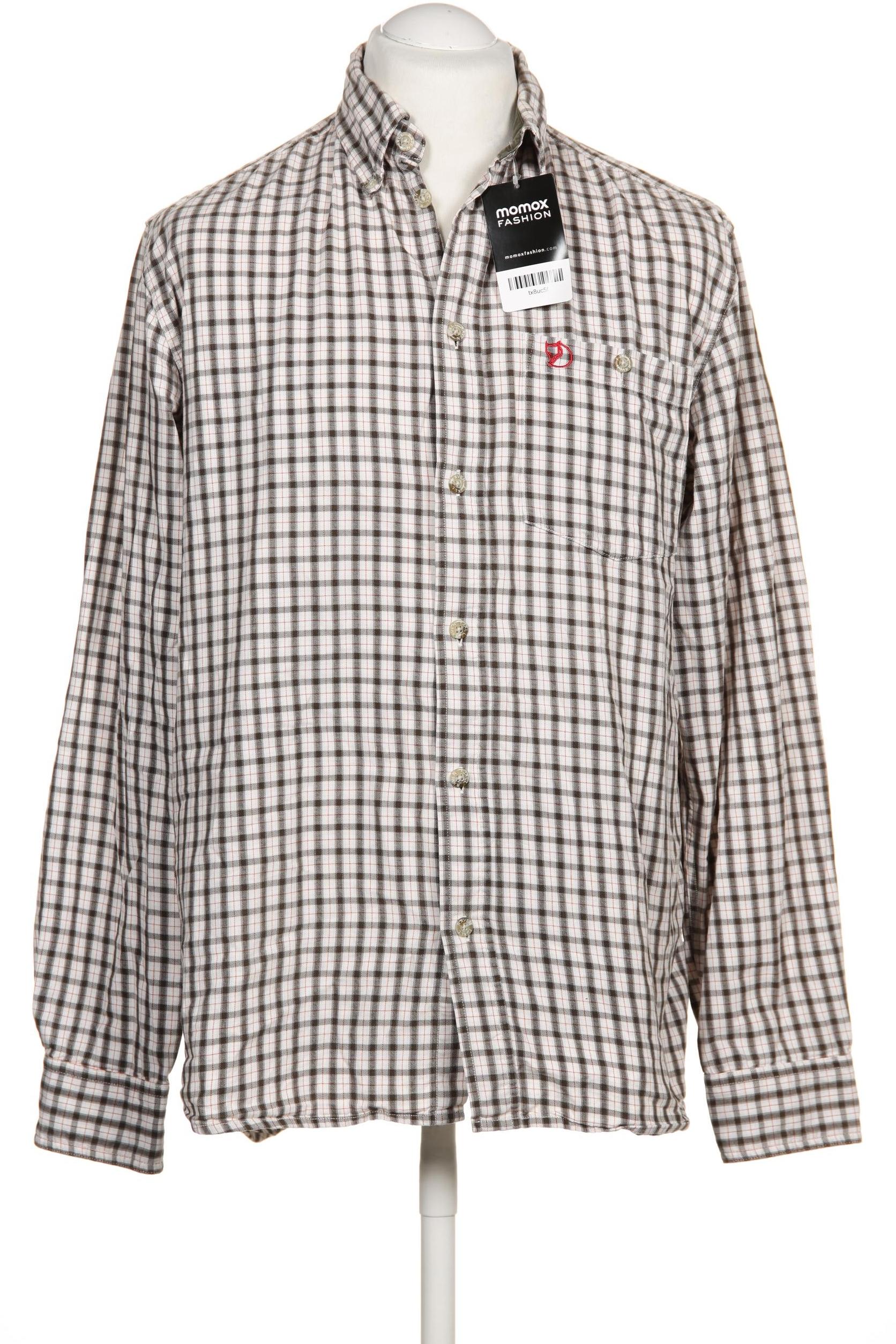 

Fjällräven Herren Hemd, grün, Gr. 52