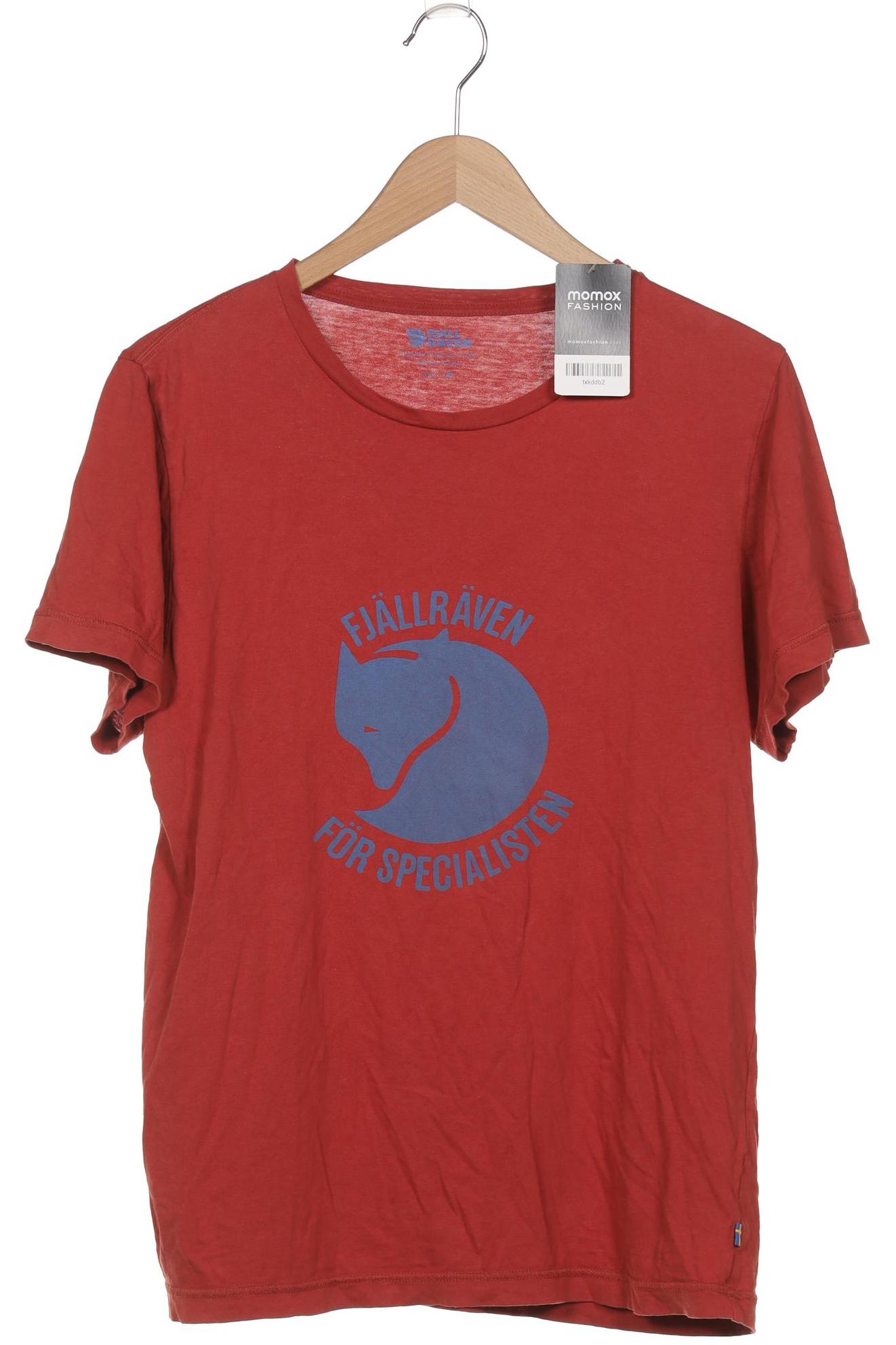 

Fjällräven Herren T-Shirt, orange, Gr. 48