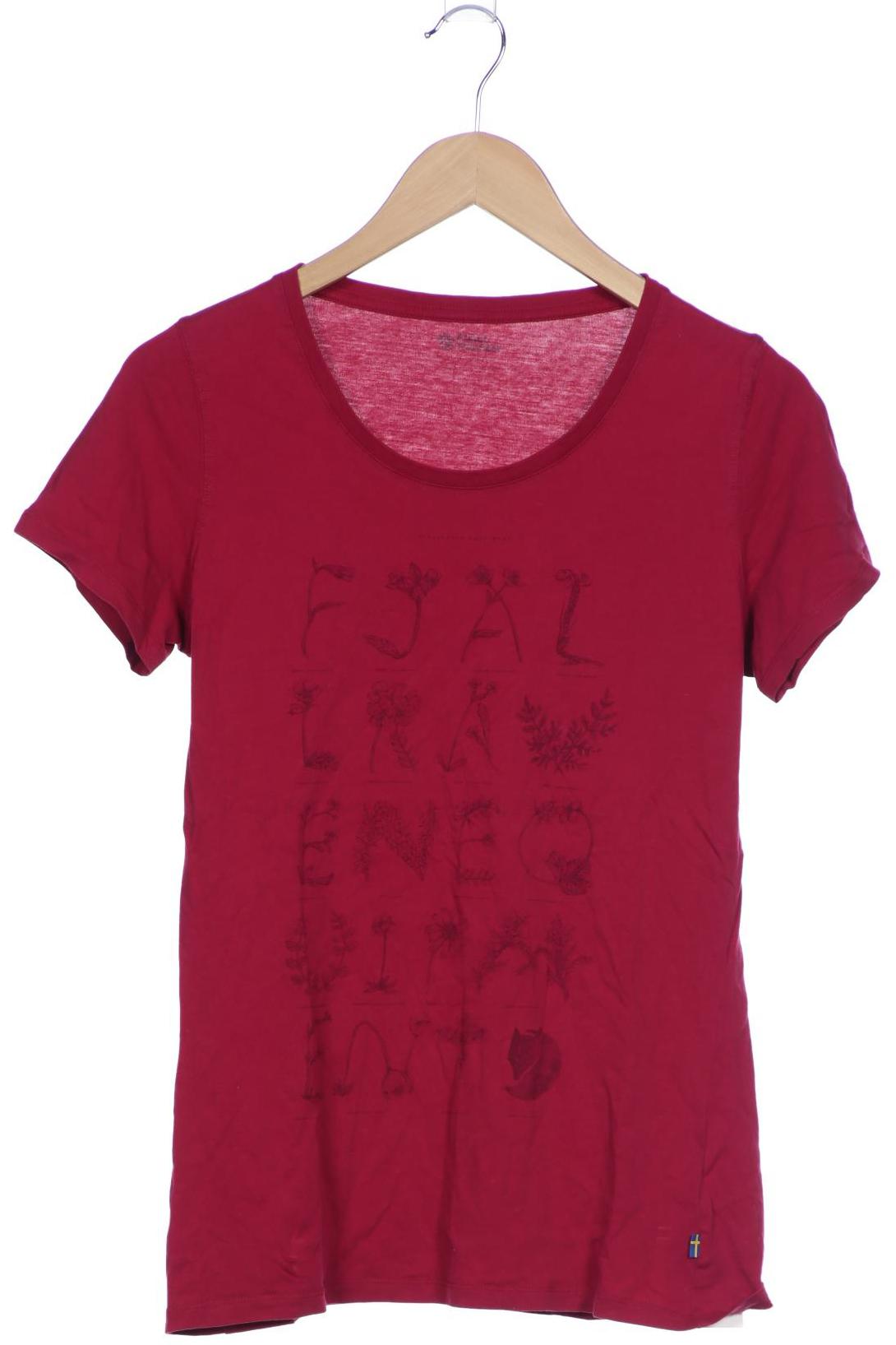 

Fjällräven Damen T-Shirt, pink, Gr. 38