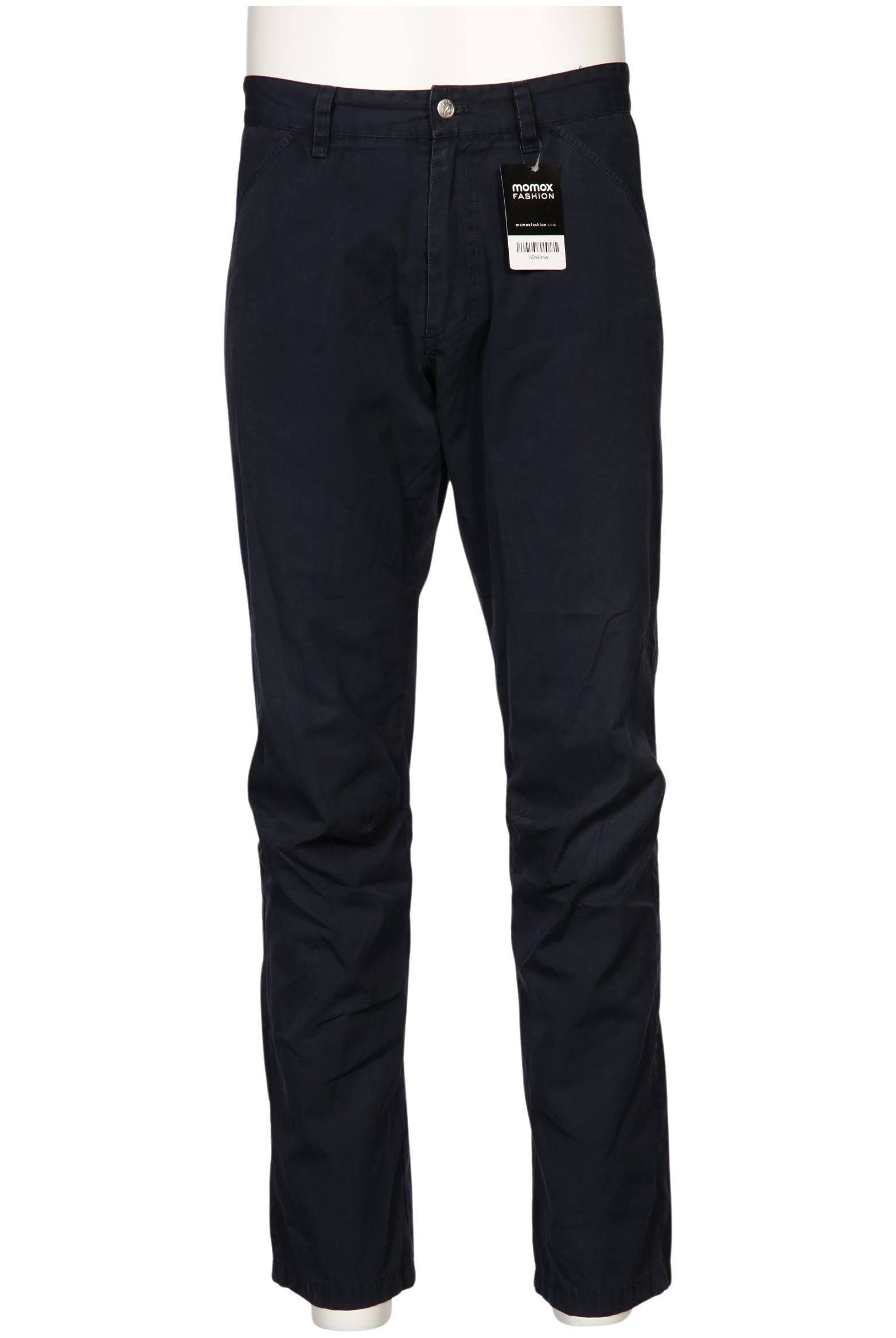 

Fjällräven Herren Stoffhose, marineblau, Gr. 52