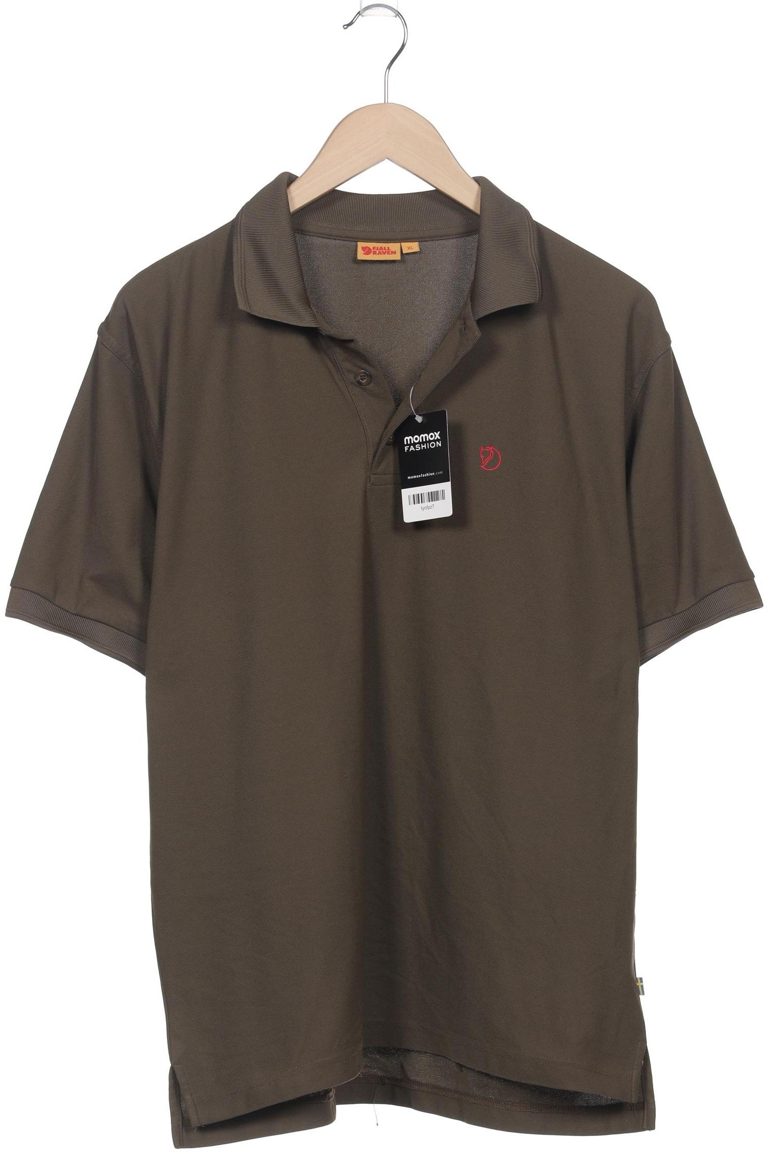 

Fjällräven Herren Poloshirt, braun, Gr. 54